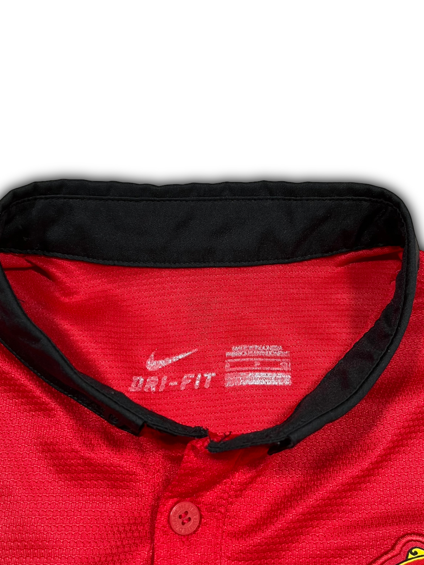 Nike Manchester United 2013/14 Heimtrikot (S)