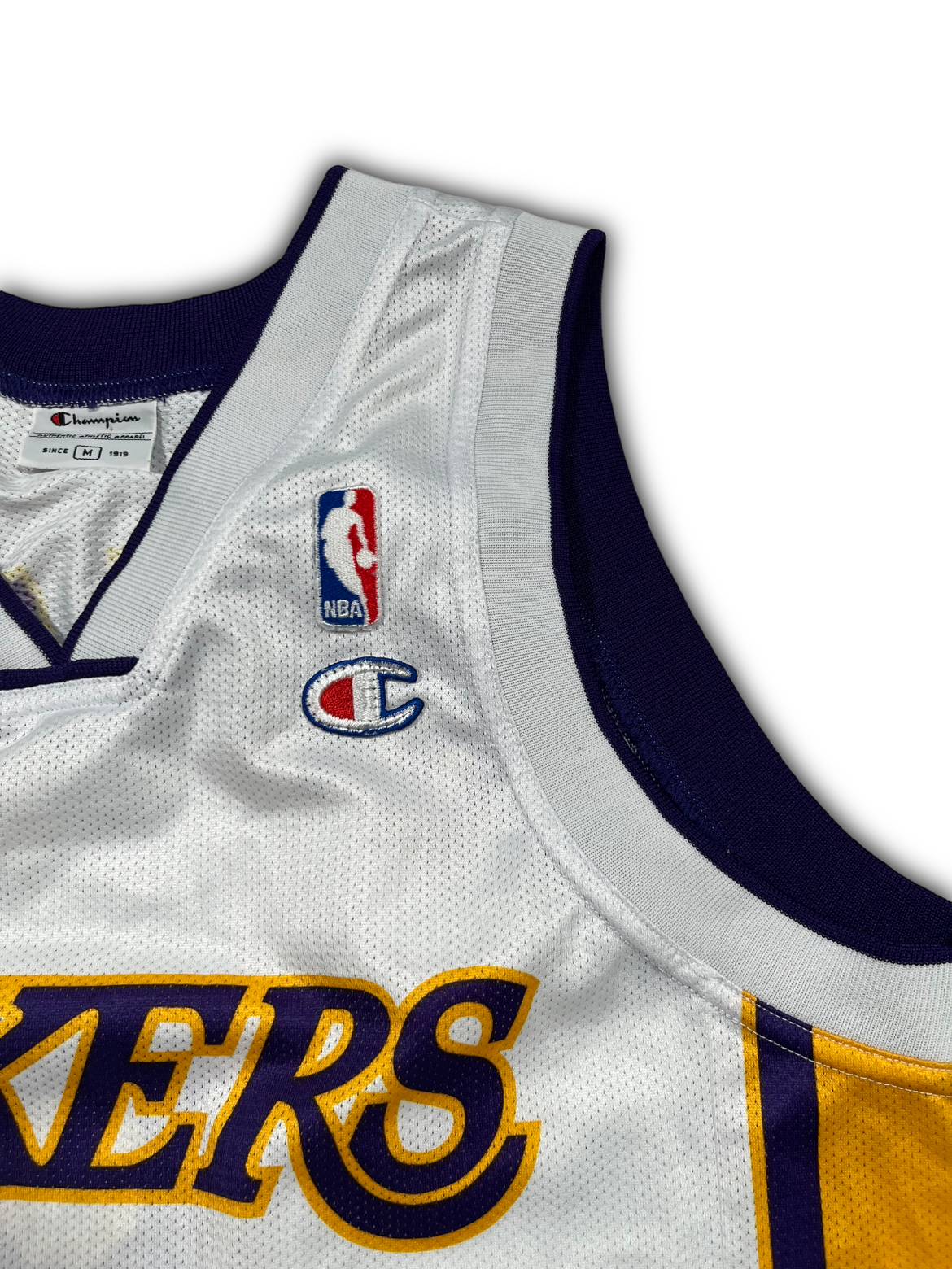 Champion LA Lakers #8 Kobe Bryant NBA-Trikot (M)