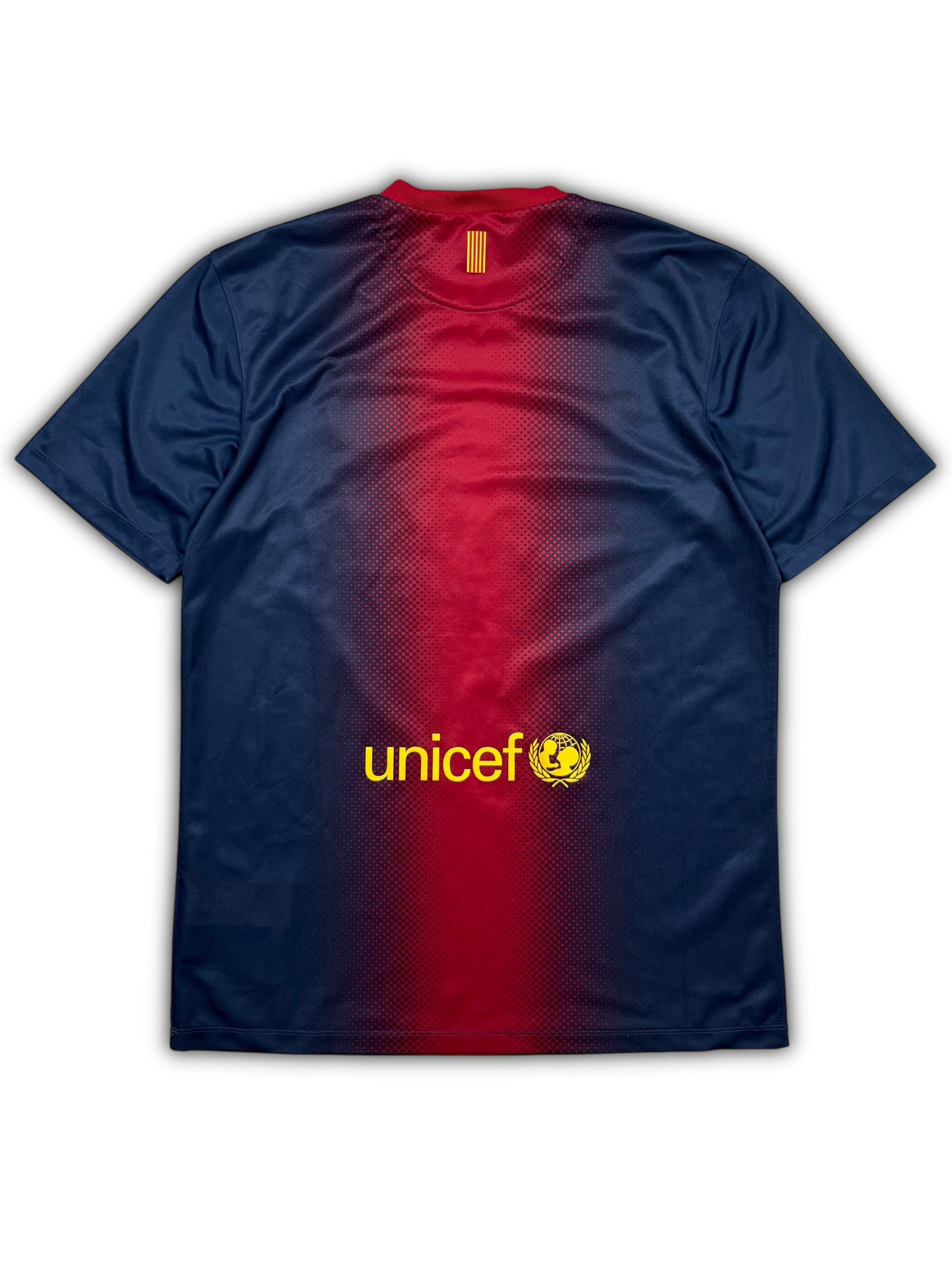 Nike Barcelona 2012/13 Heimtrikot (M)
