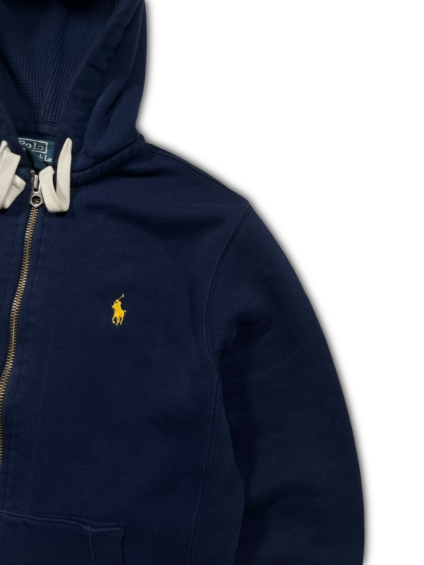 Polo Ralph Lauren Kapuzenpullover mit Reißverschluss (S)
