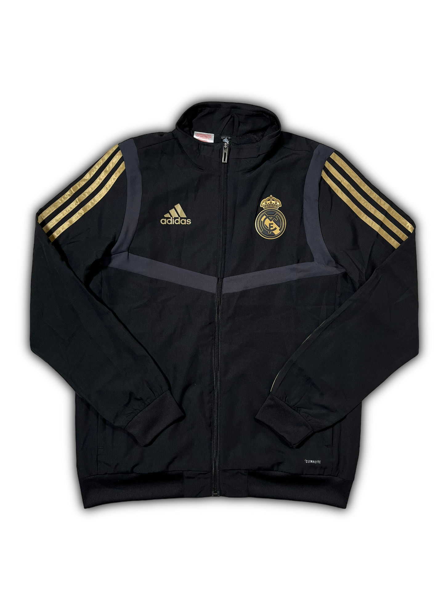 Adidas Real Madrid 2019/20 Trainingsanzug (S)