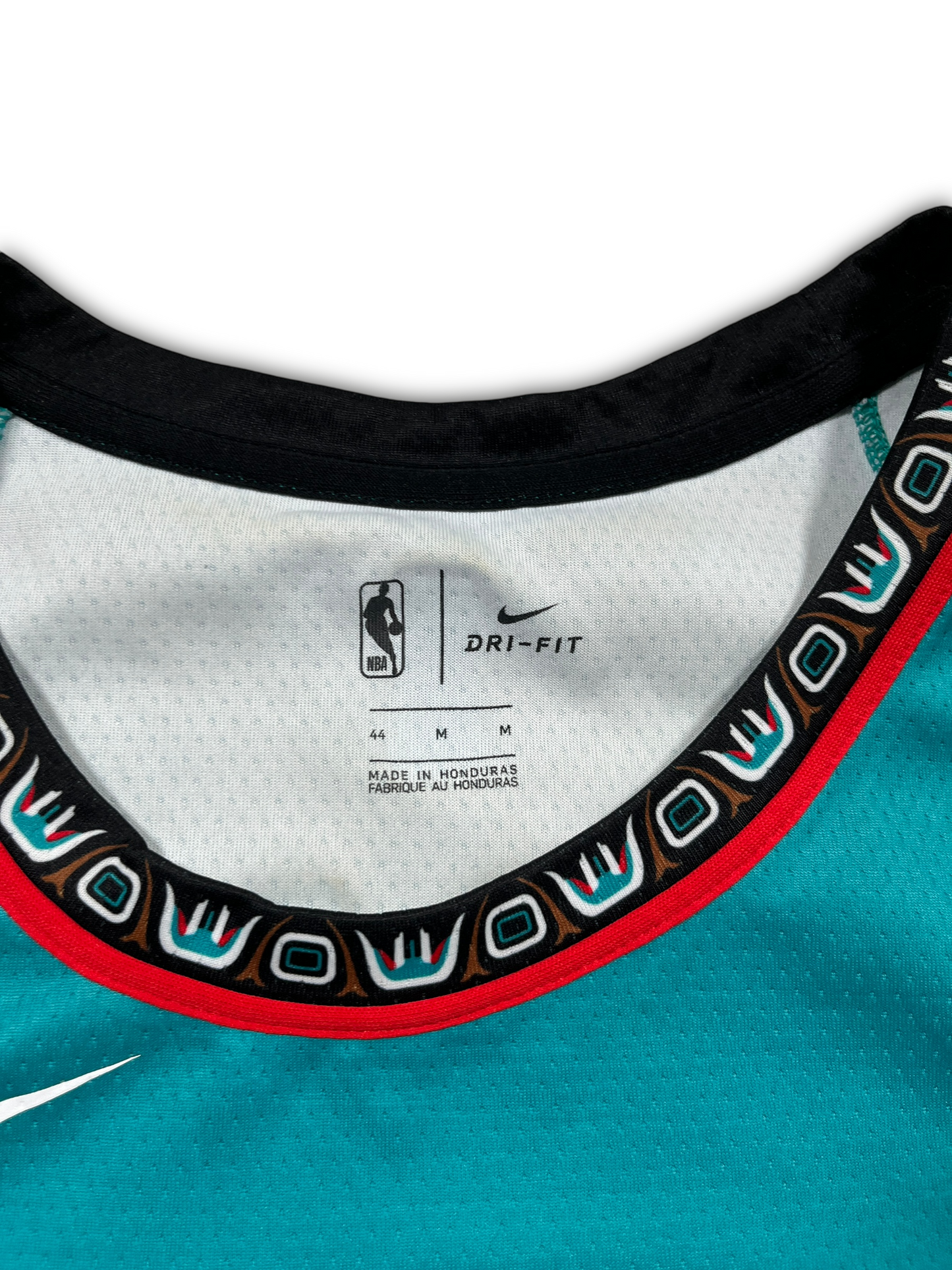 Nike Grizzlies #12 Morant Trikot (M)