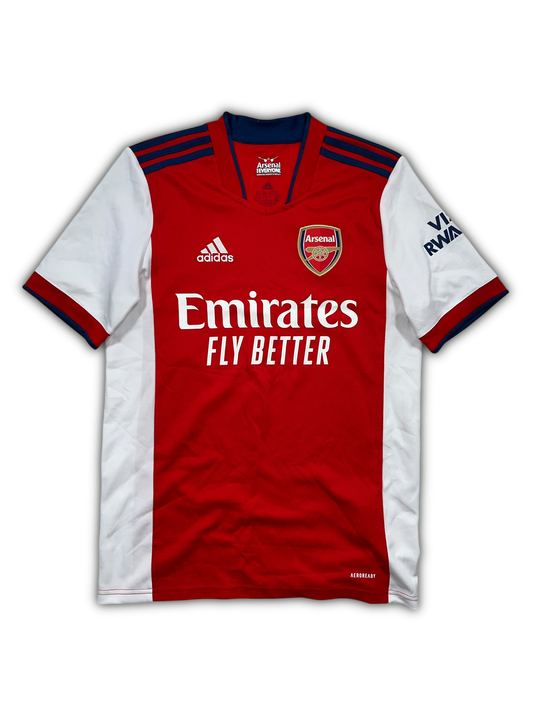 Adidas Arsenal 2021/22 Home Jersey (S)