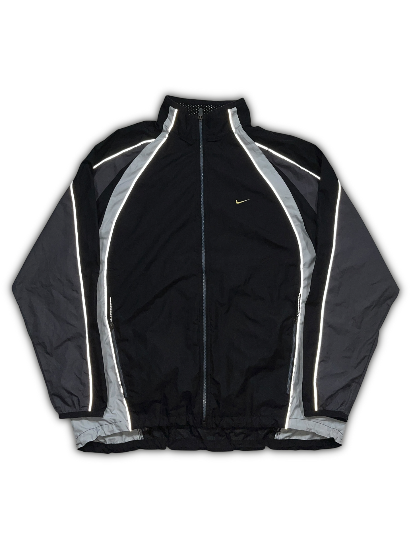 Nike 90er Reflektorjacke (XL)