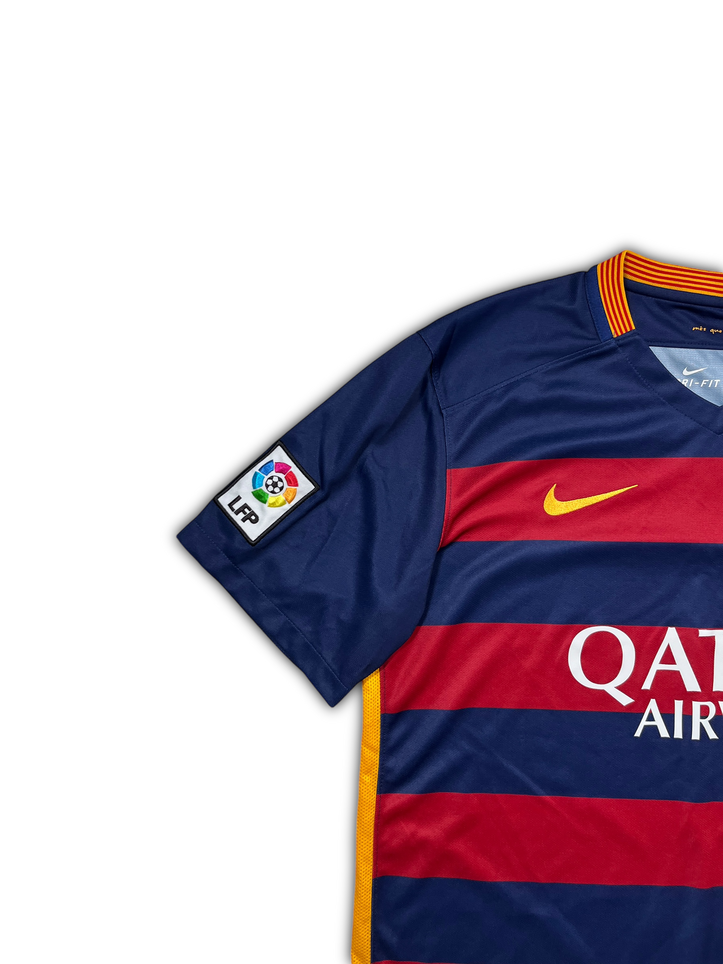 Nike Barcelona 2015/16 Heimtrikot (L)