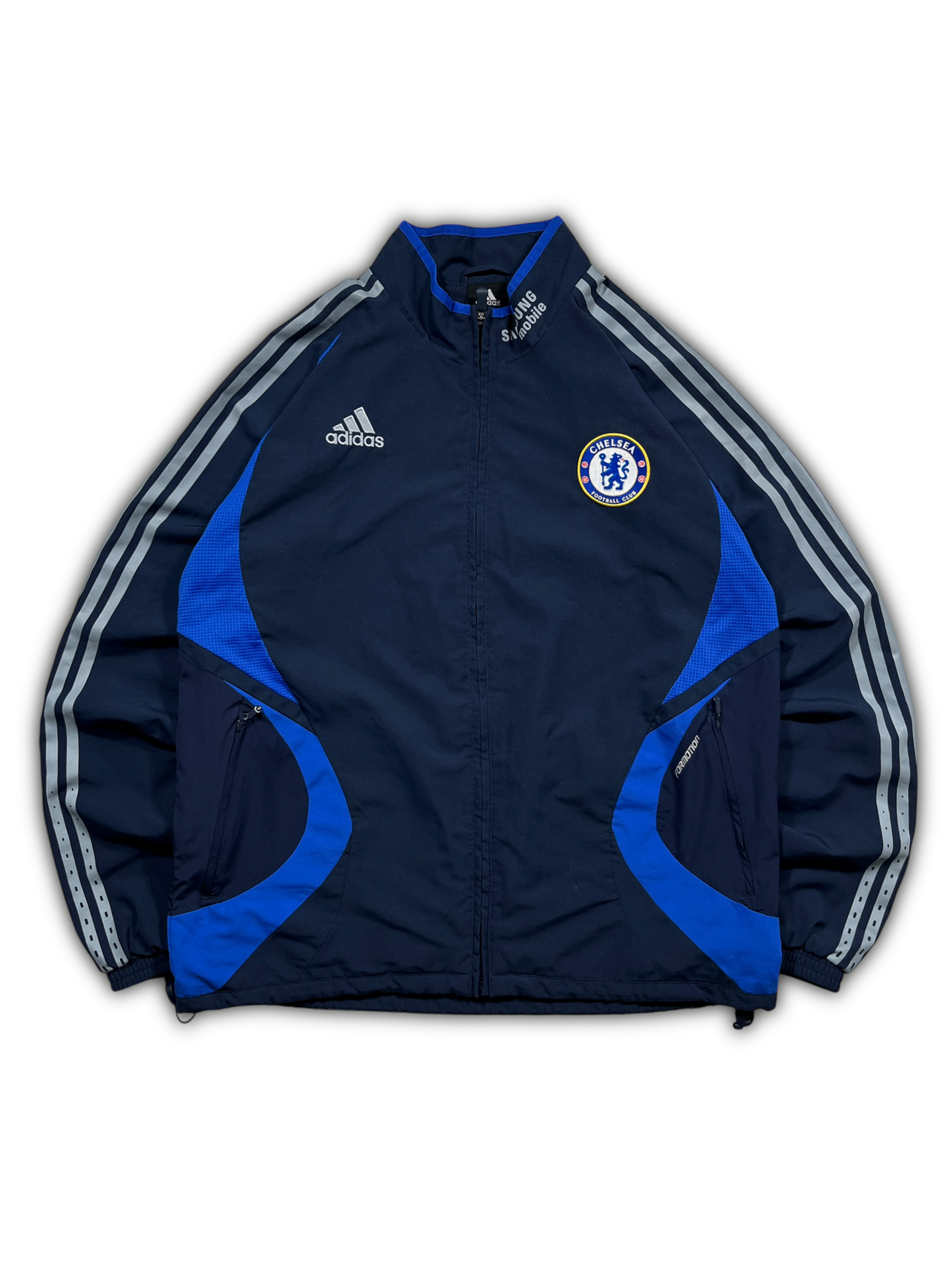 Adidas Chelsea Trainingsanzug (L)