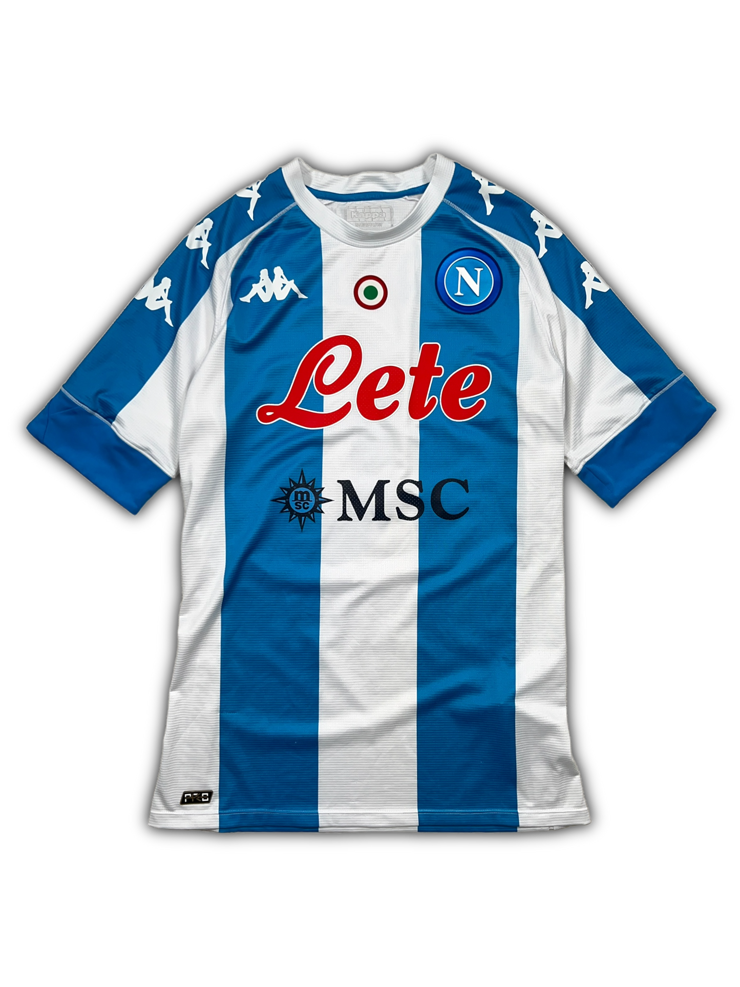 Kappa Napoli #10 Maradona 2020/21 Viertes Trikot (M)