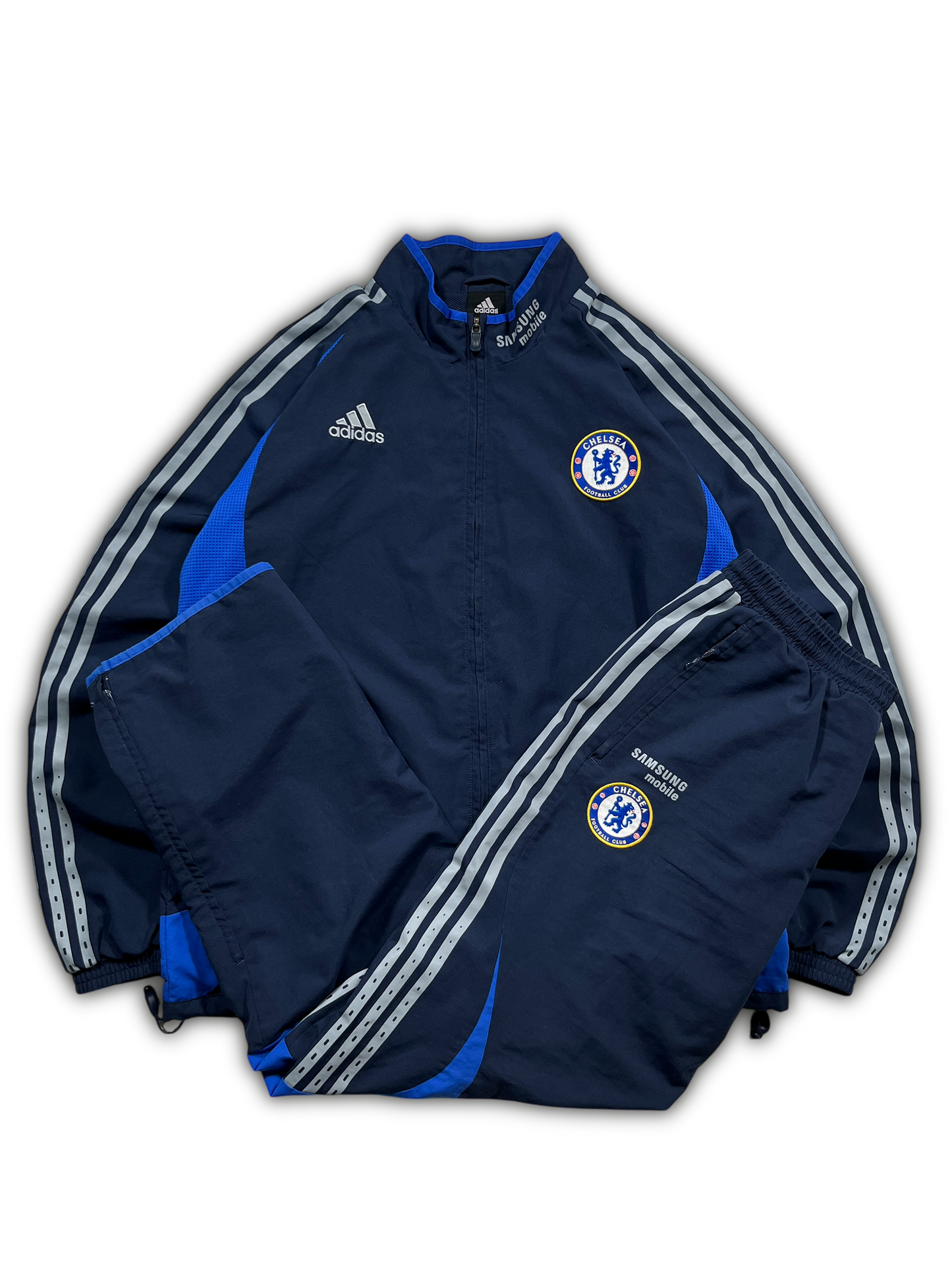 Adidas Chelsea Trainingsanzug (L)