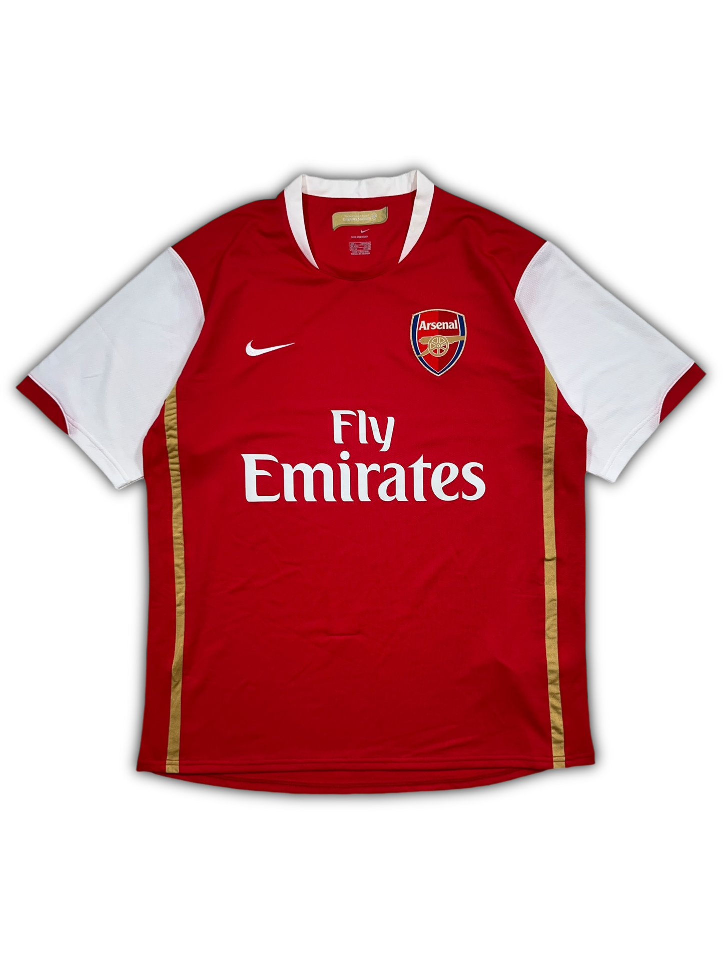 Nike Arsenal 2006/07 Heimtrikot (L)