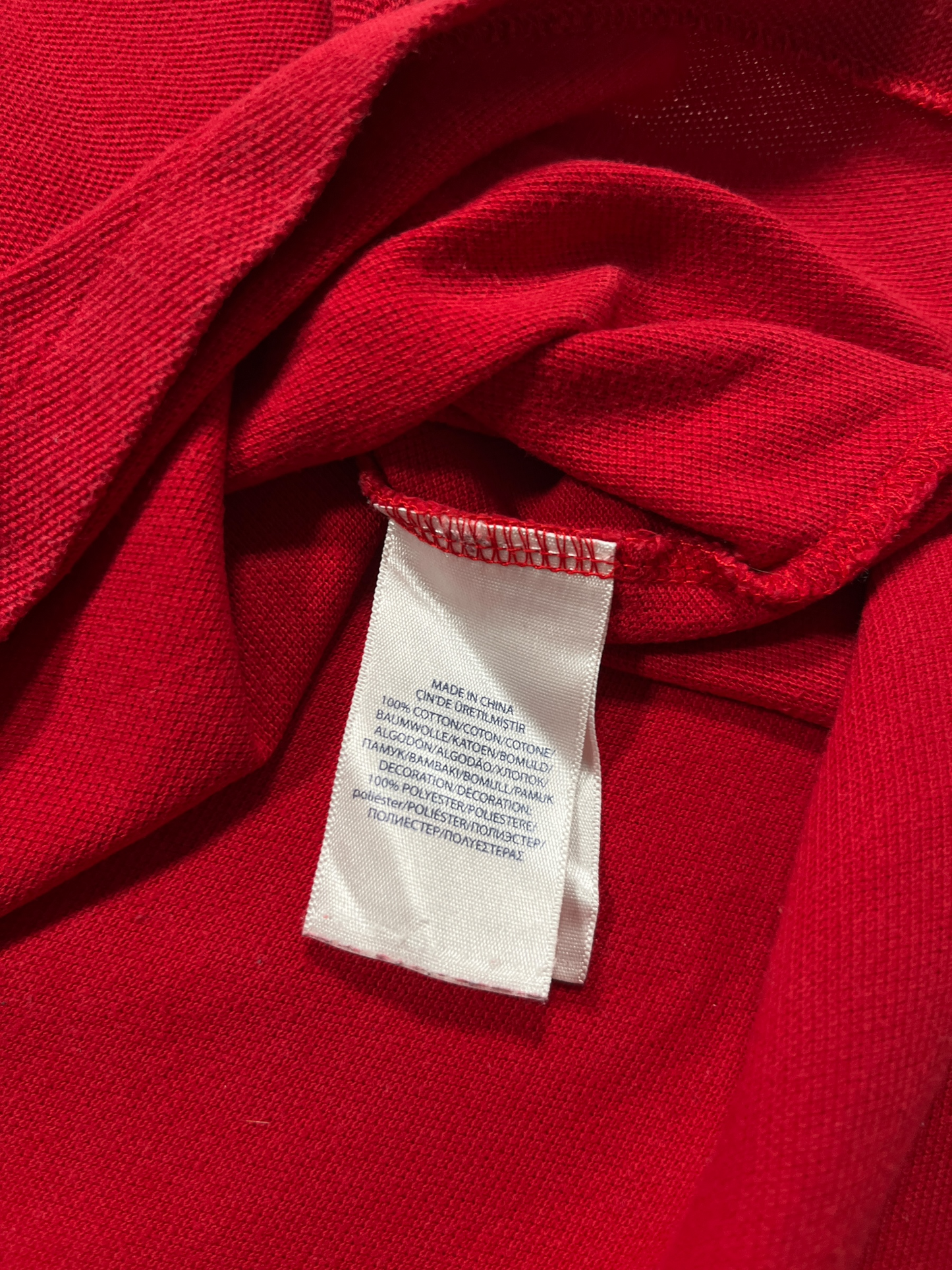 Polo Ralph Lauren Spanien-Shirt (L)