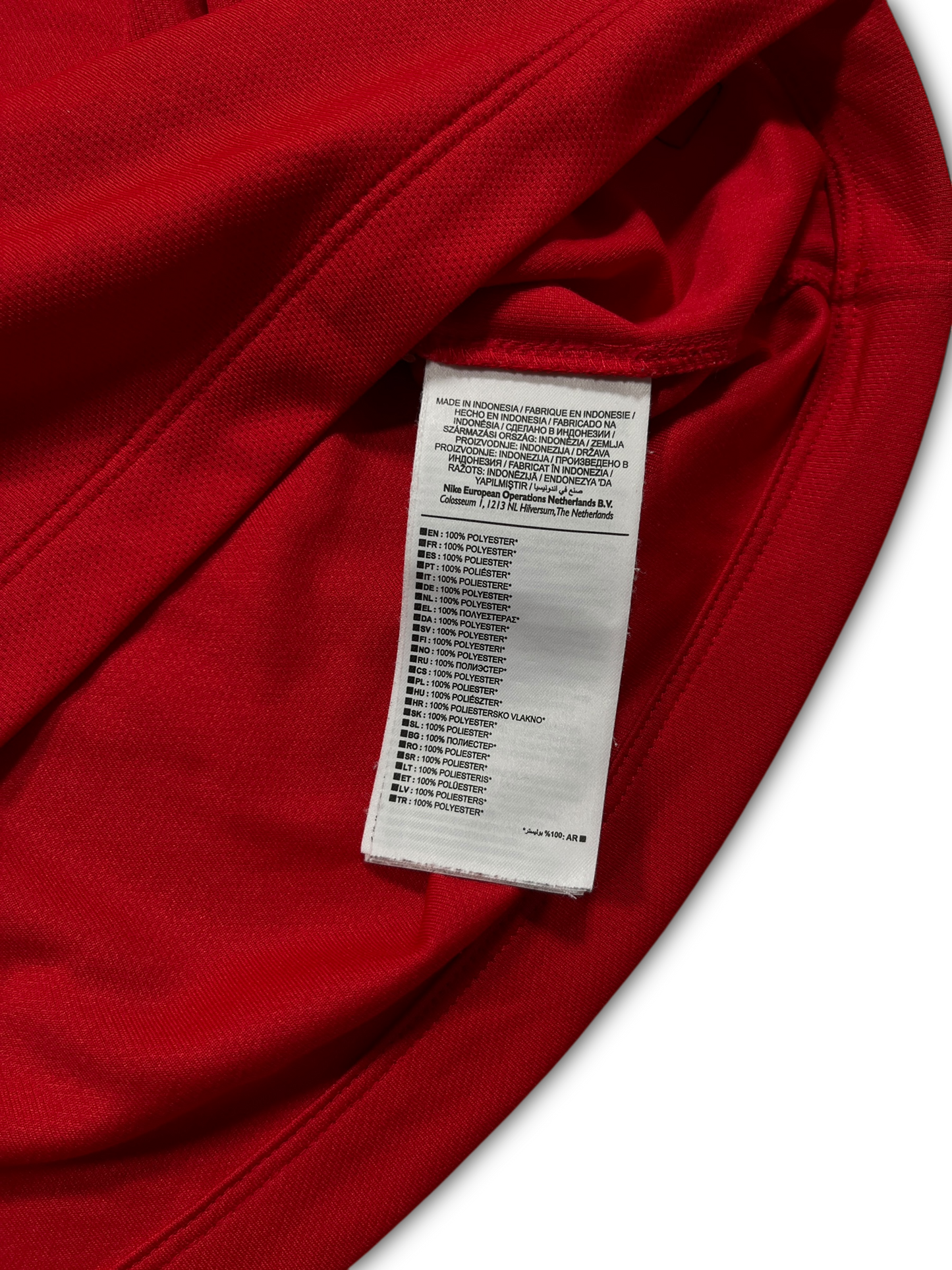 Nike Manchester United 2014/15 Heimtrikot (L)