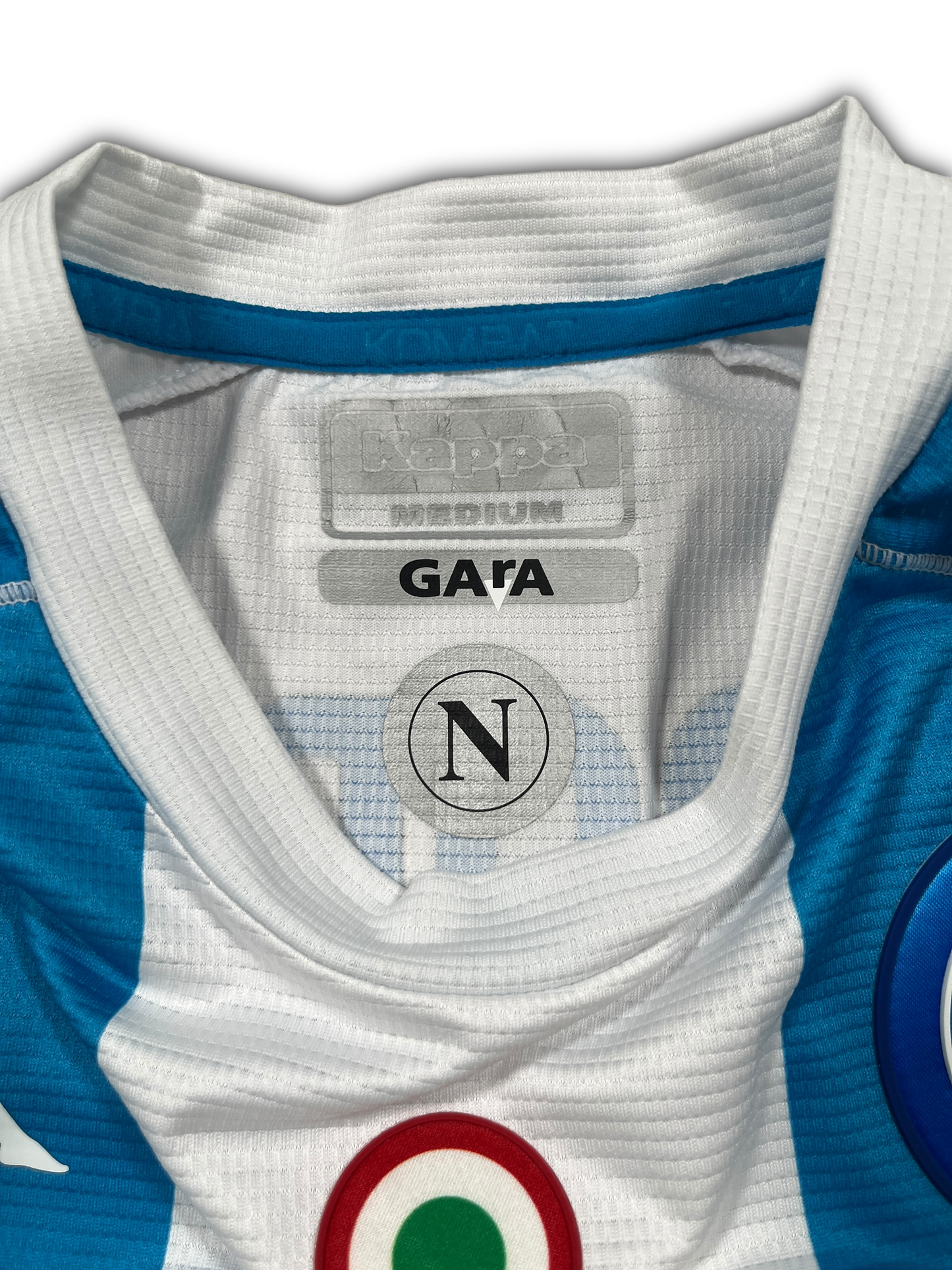 Kappa Napoli #10 Maradona 2020/21 Viertes Trikot (M)