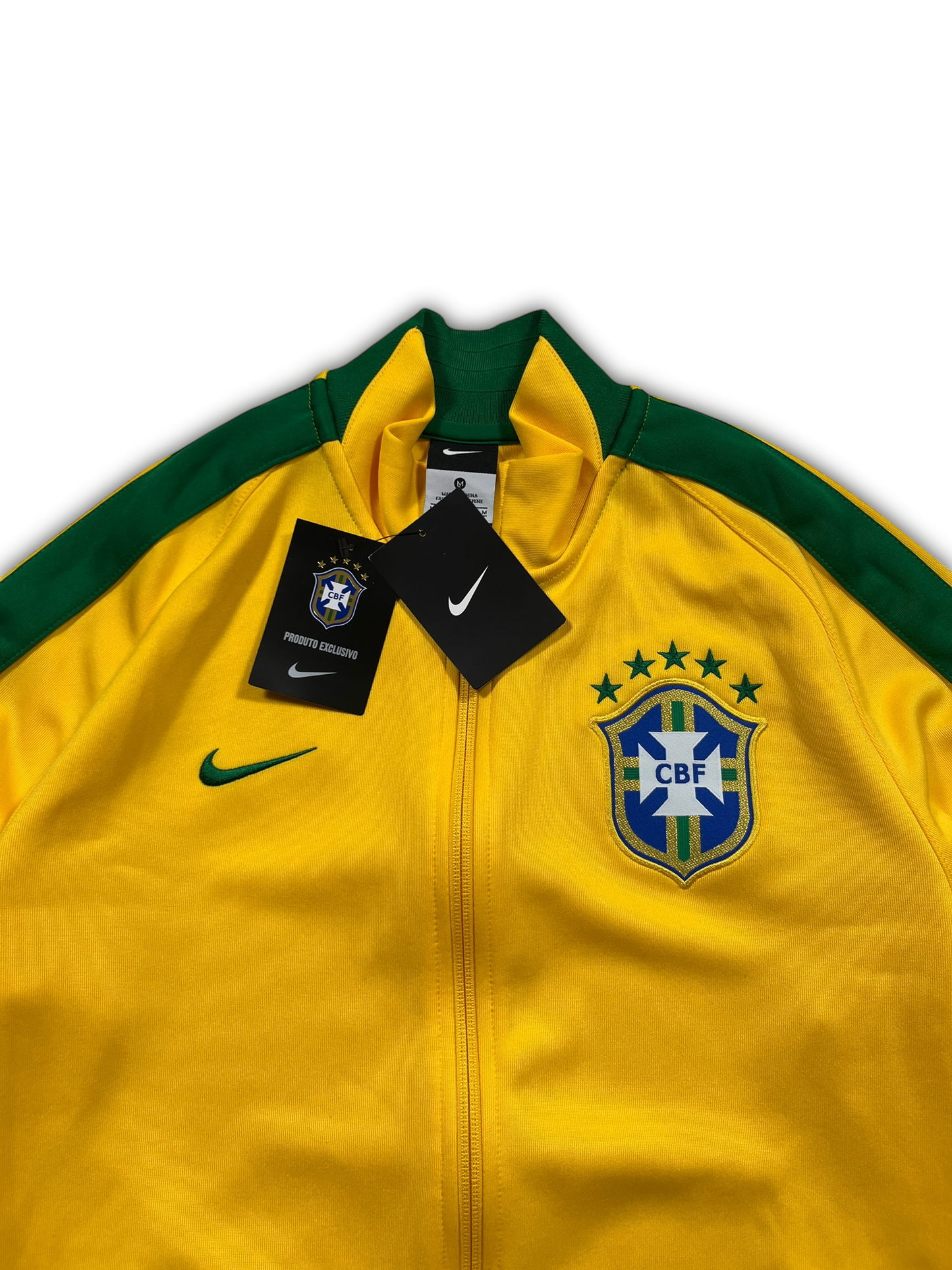 Nike Brasilien Pullover (M)