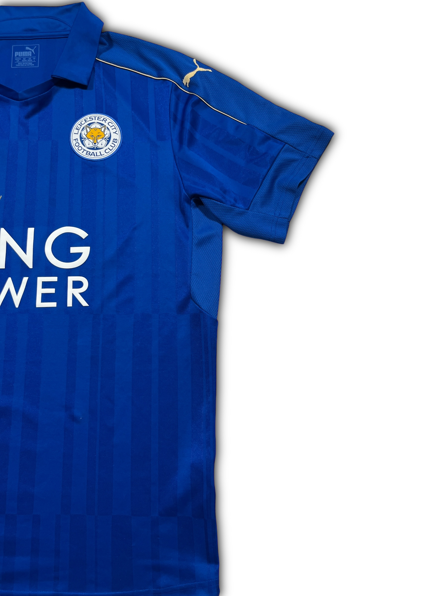 Puma Leicester City 2016/17 Heimtrikot (L)