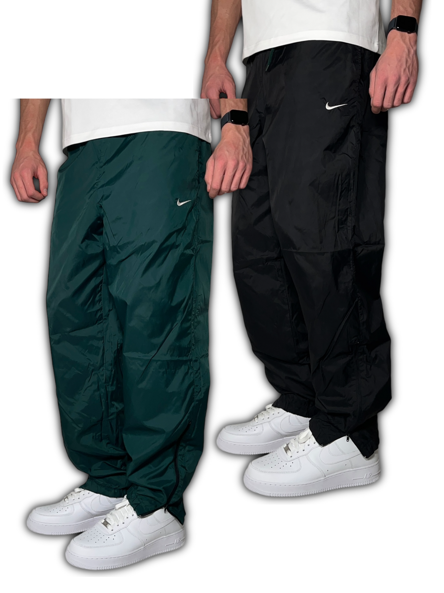 Nike 90er Wende-Trainingshose (L)