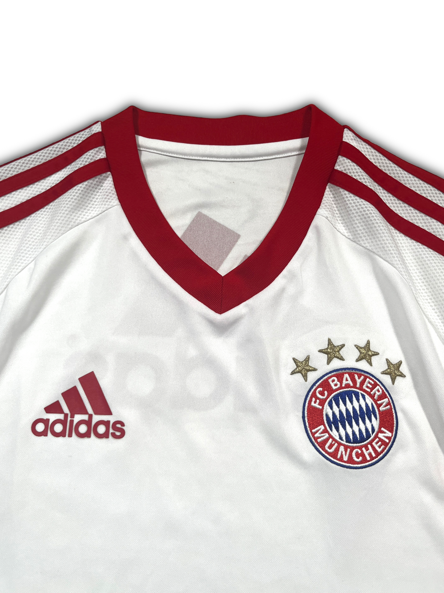 Adidas Bayern München 2015 Trainingstrikot (S)