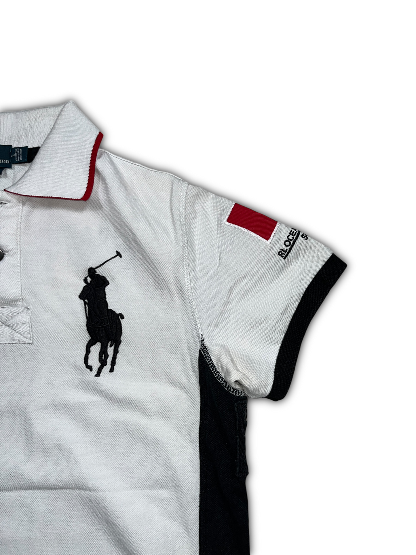 Polo Ralph Lauren Schweiz Hemd (L)
