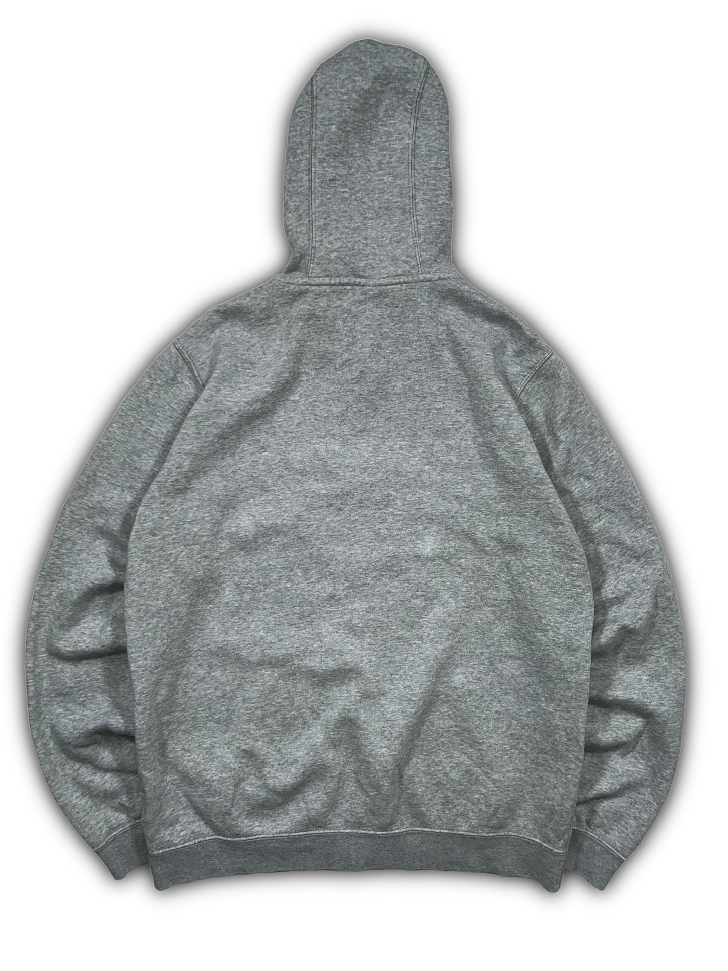 Nike Kapuzenjacke mit Reißverschluss (M)