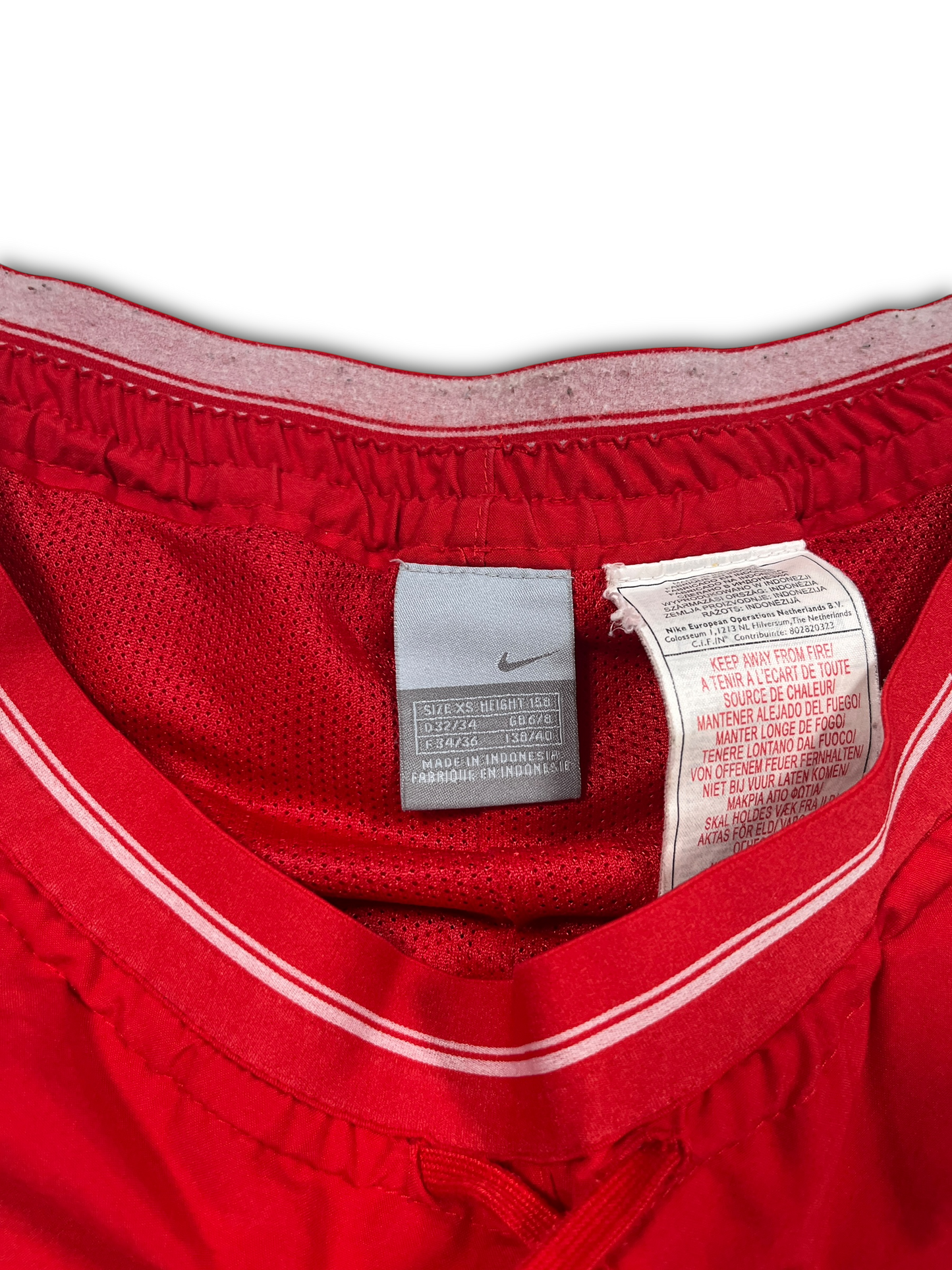 Nike Track Pants (XS)