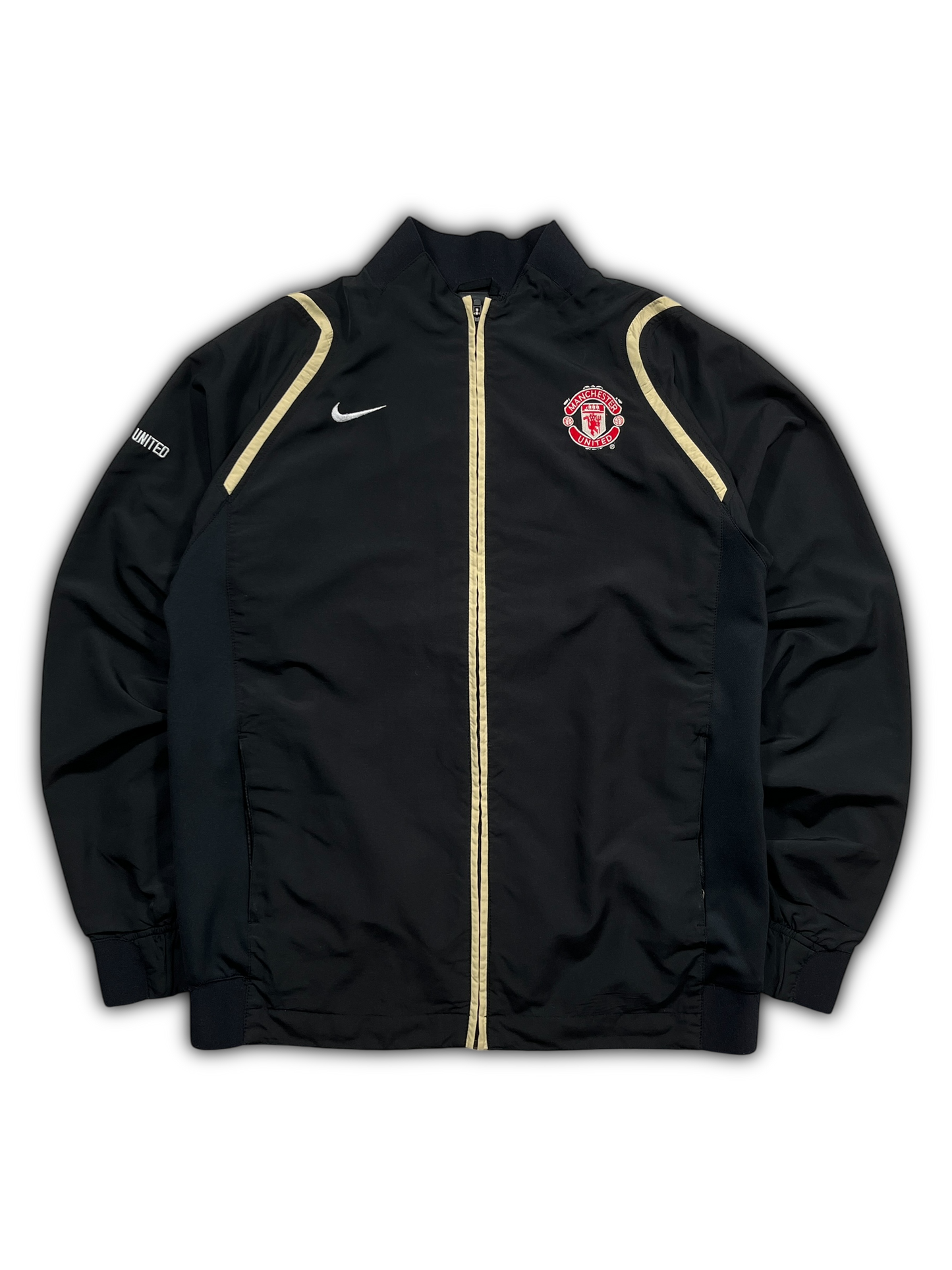Nike Manchester United Track Jacket (L)
