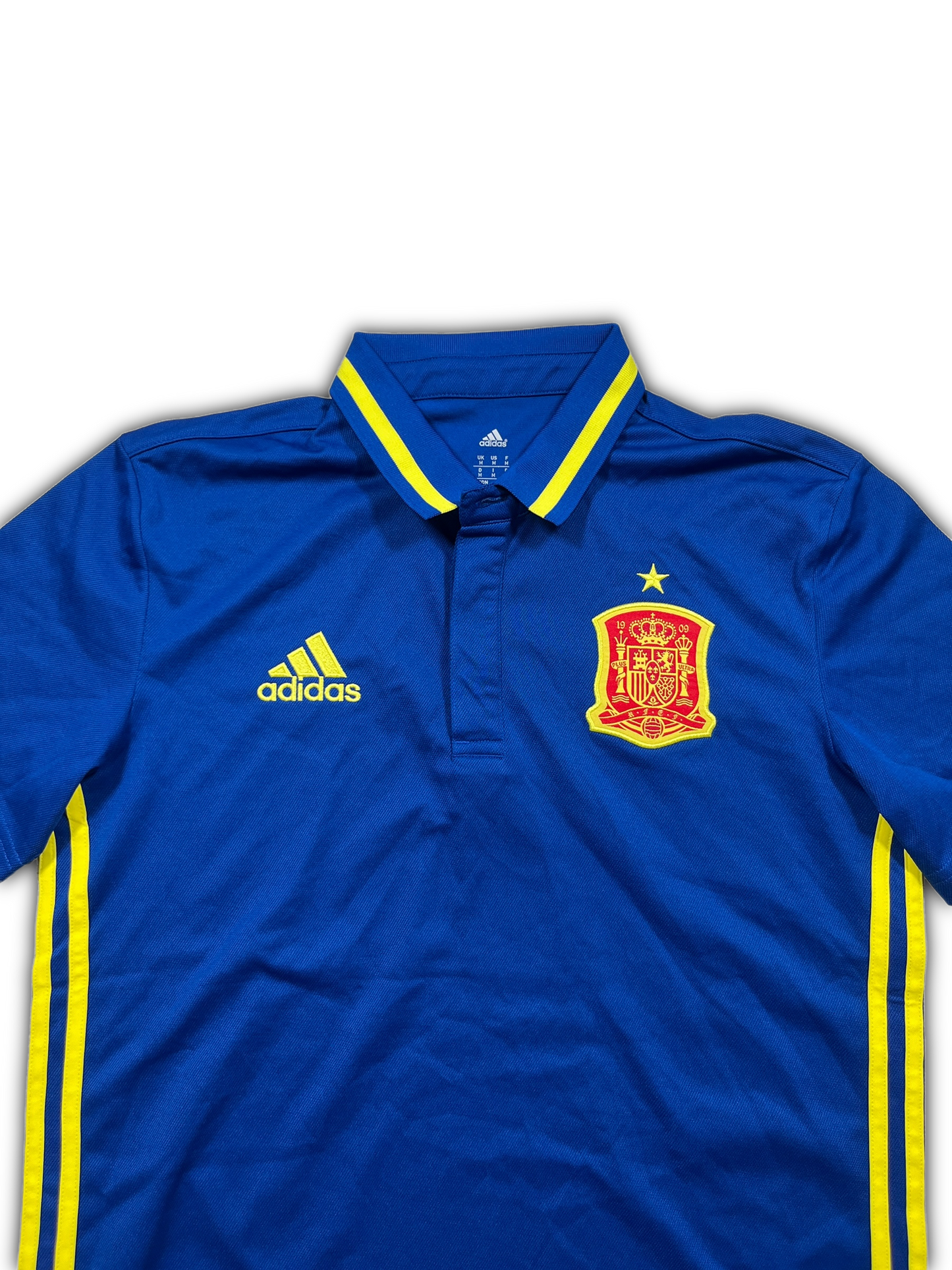 Adidas Spanien 2016/17 Trikot (M)