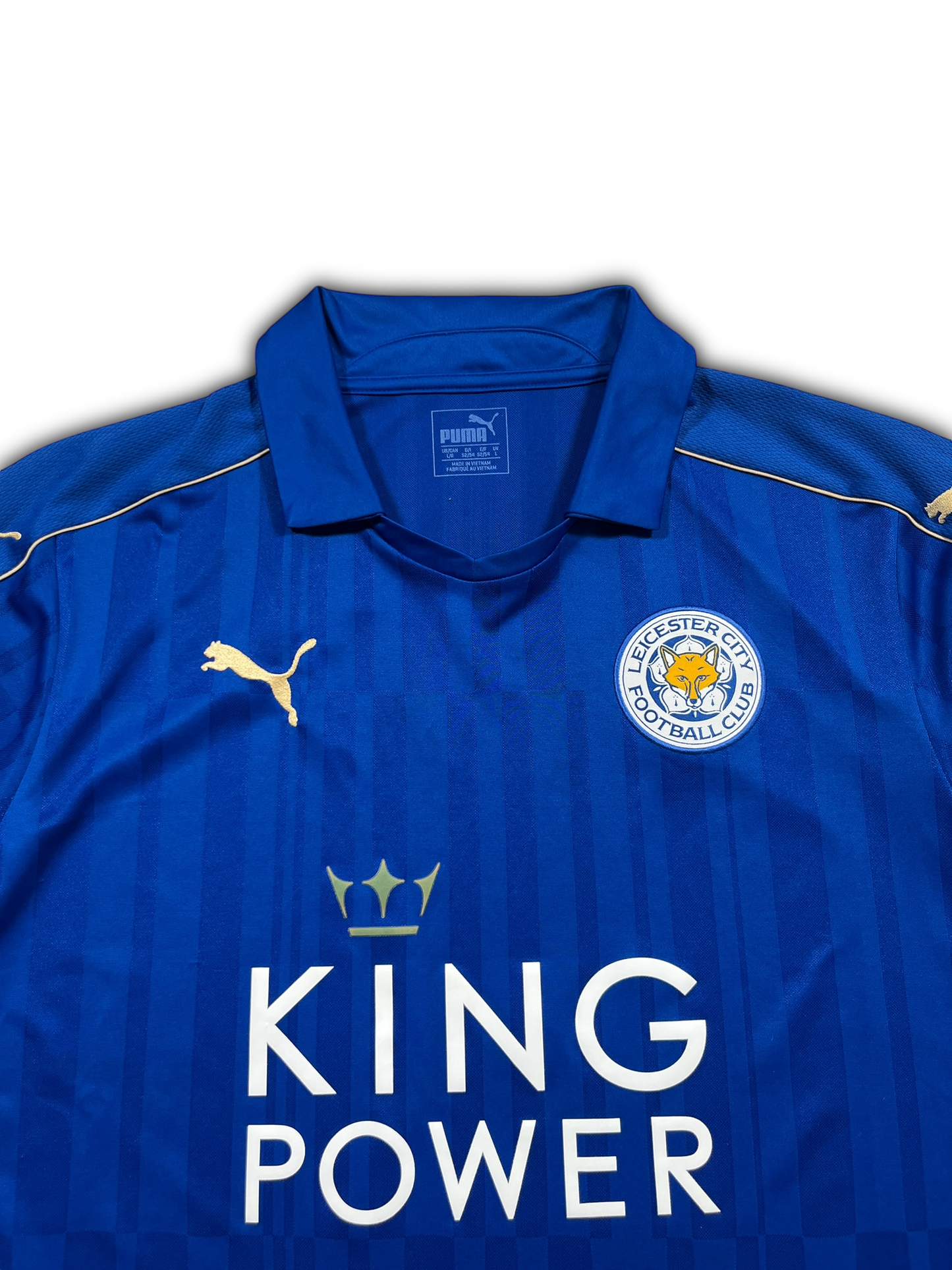 Puma Leicester City 2016/17 Heimtrikot (L)