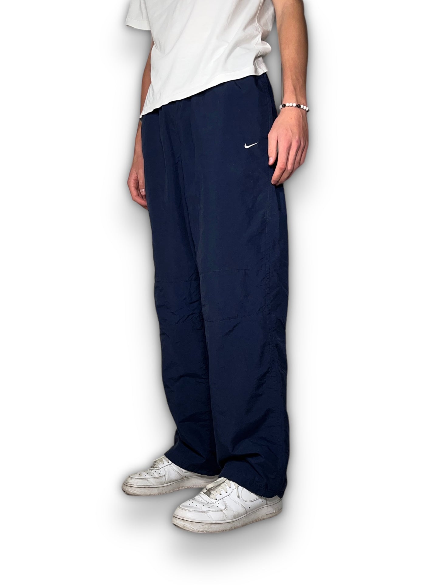 Nike Vintage Baggy Parachute Trainingshose (XL)