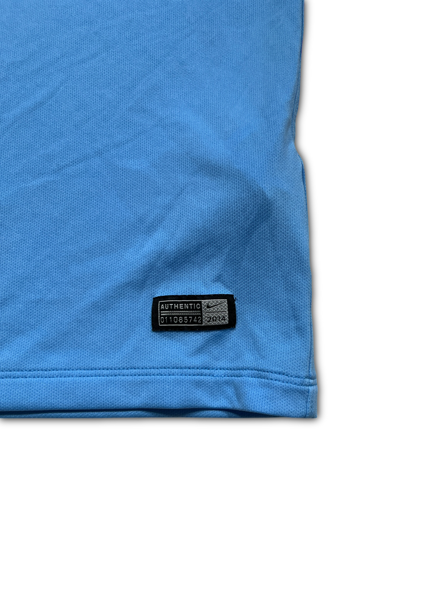 Nike Manchester City 2014/15 Heimtrikot (S)