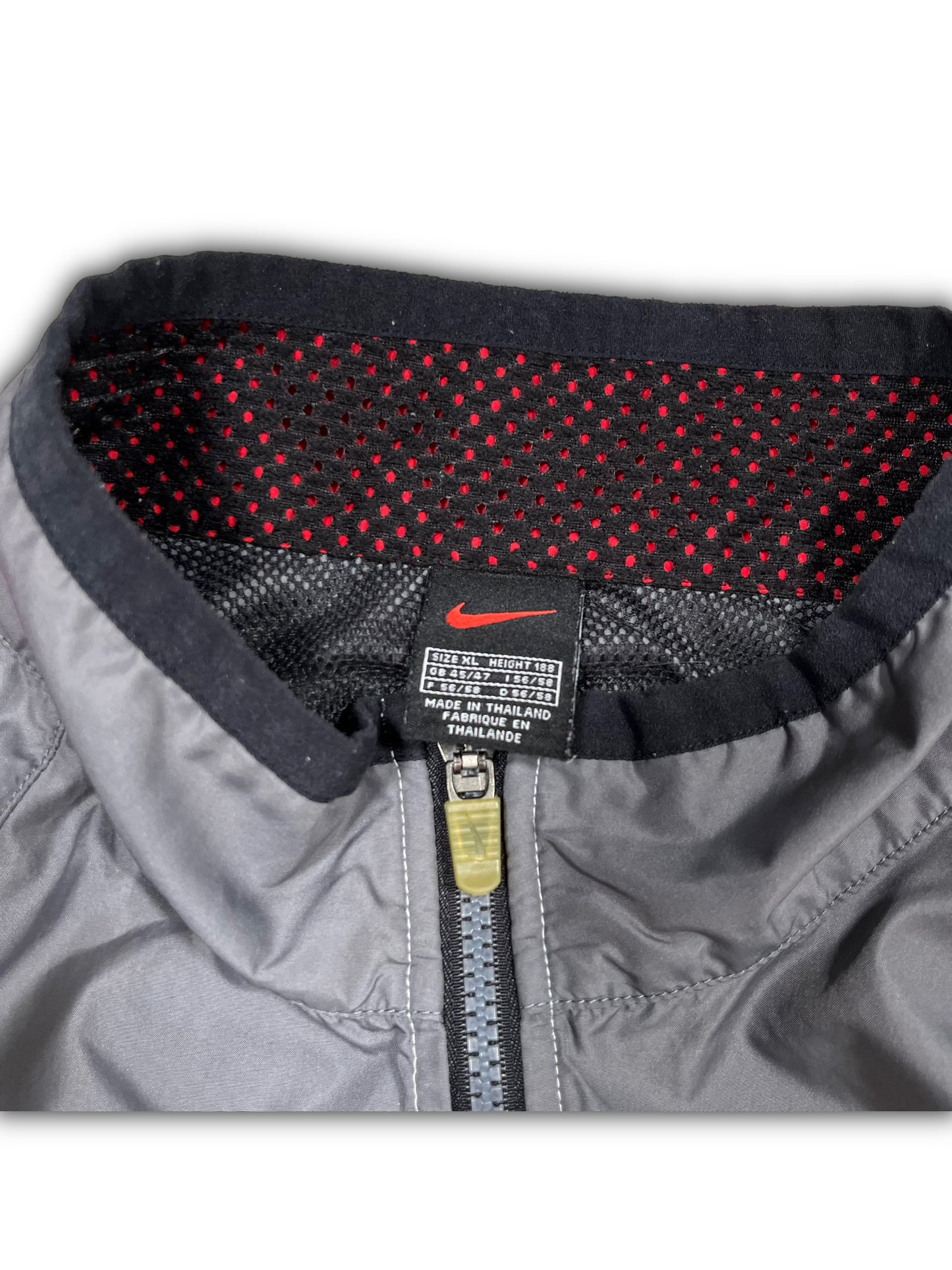 Nike Windbreaker Trainingsjacke (XL)