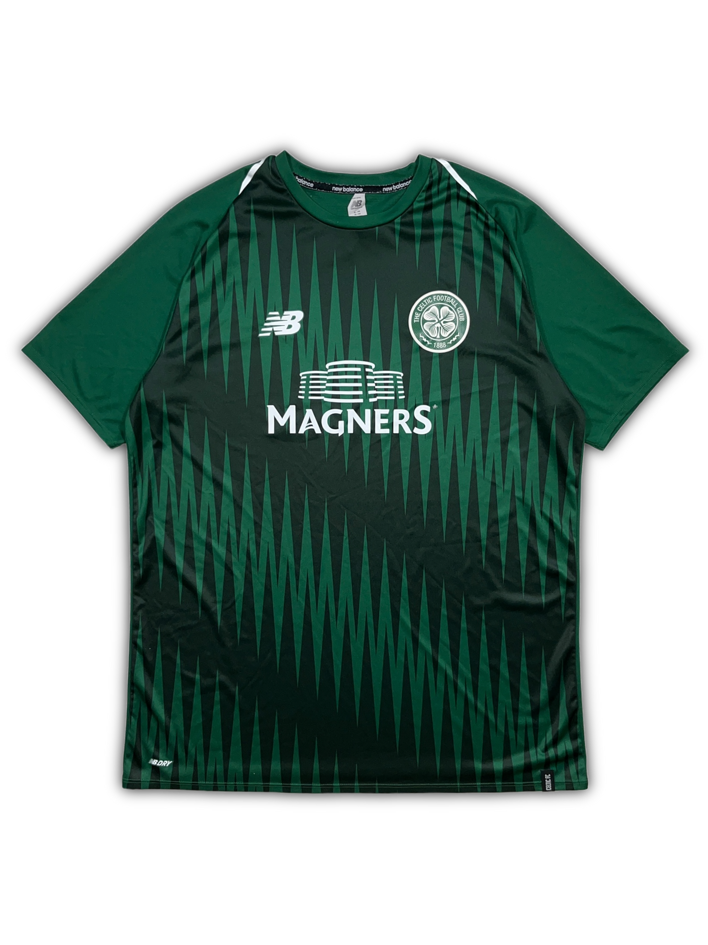 New Balance Celtic 2018/19 Trikot (XL)