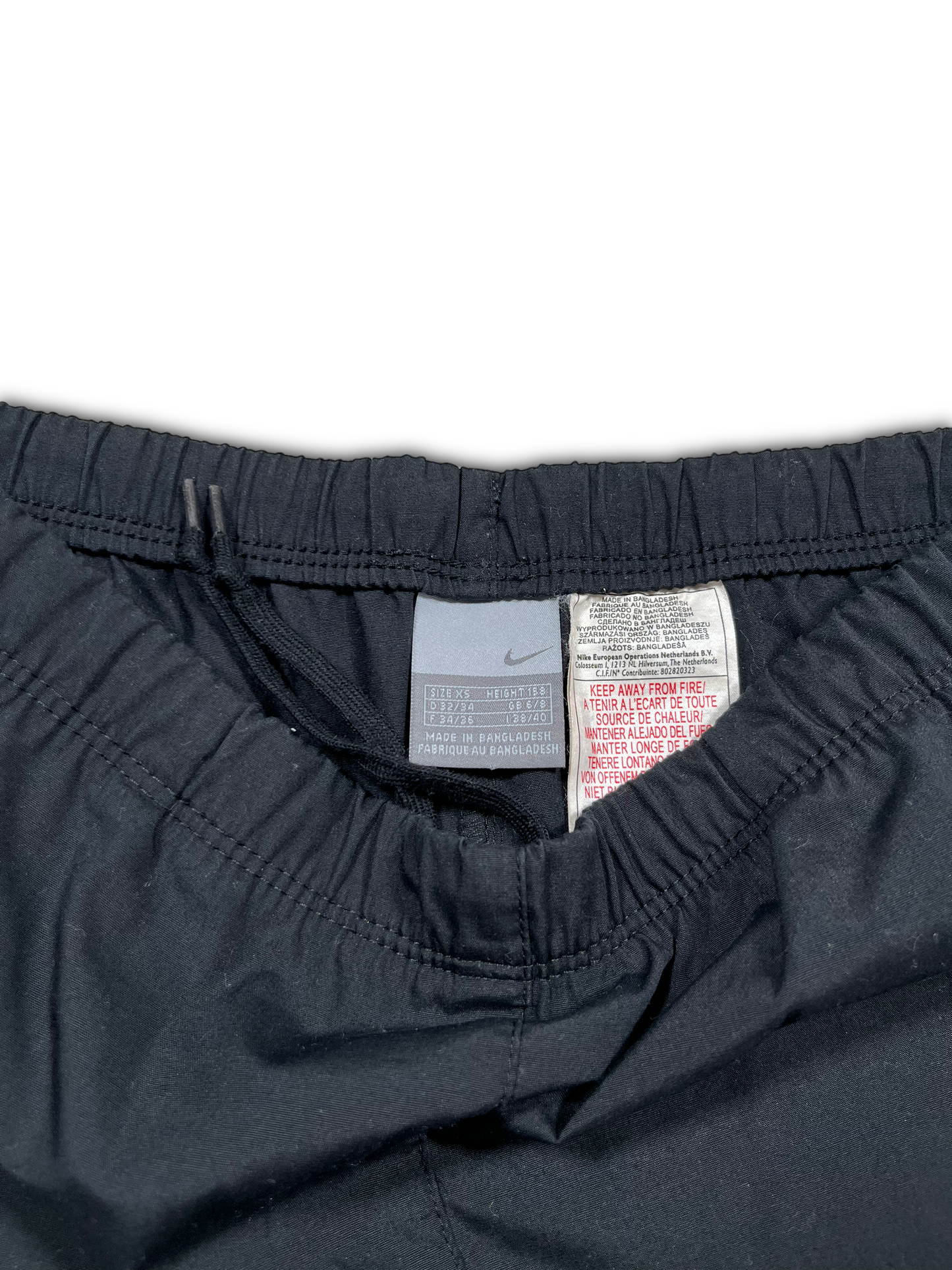 Nike Seltene Trainingshose (XS)