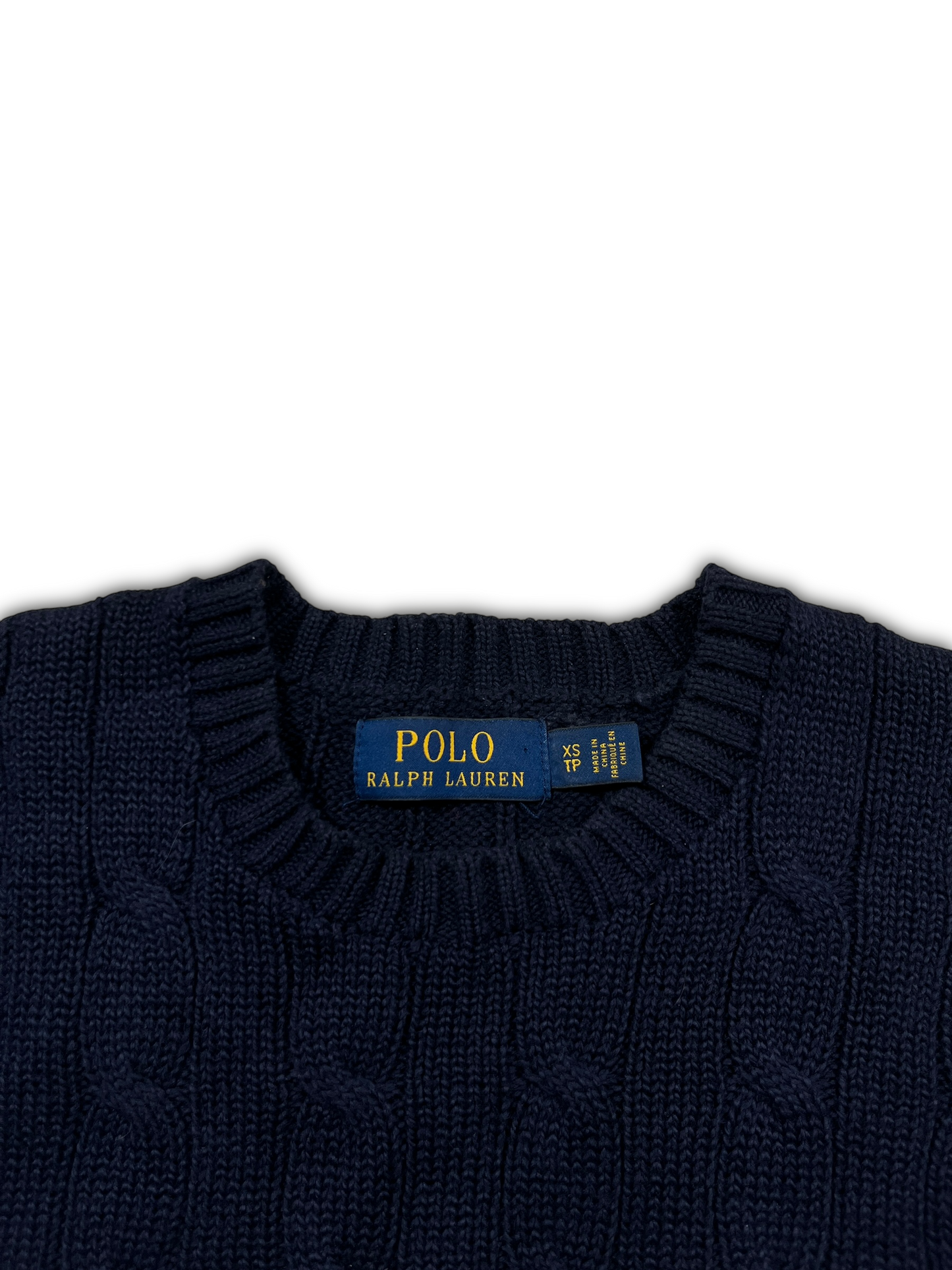 Polo Ralph Lauren Strickpullover (XS)