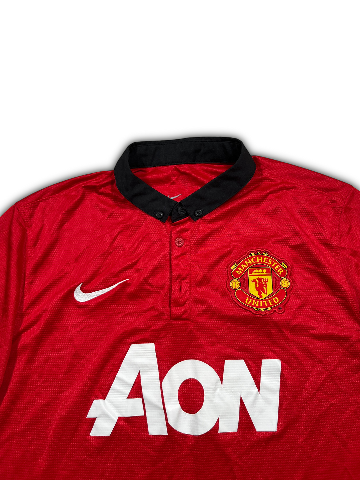 Nike Manchester United 2012/13 Heimtrikot (L)
