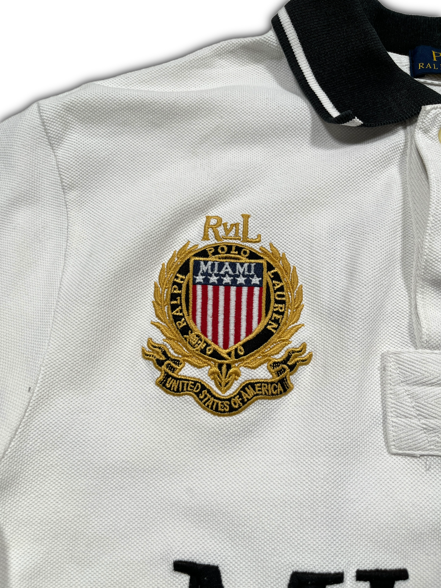 Polo Ralph Lauren Miami Hemd (S)