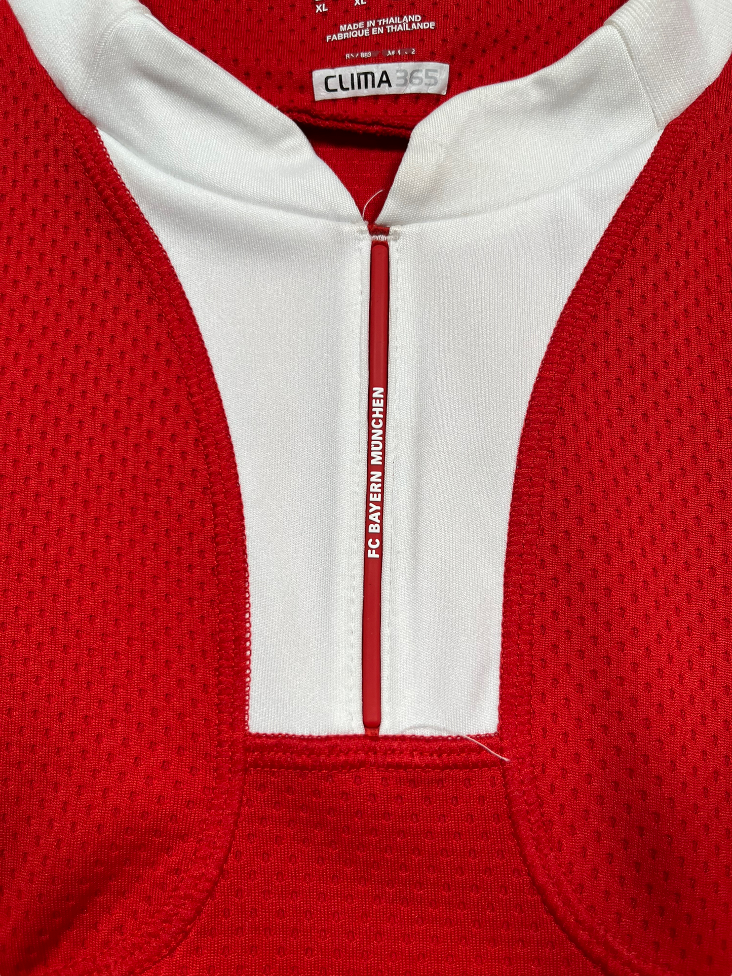 Adidas Bayern München 2009/10 Home Kit Trikot Trikot (XL)