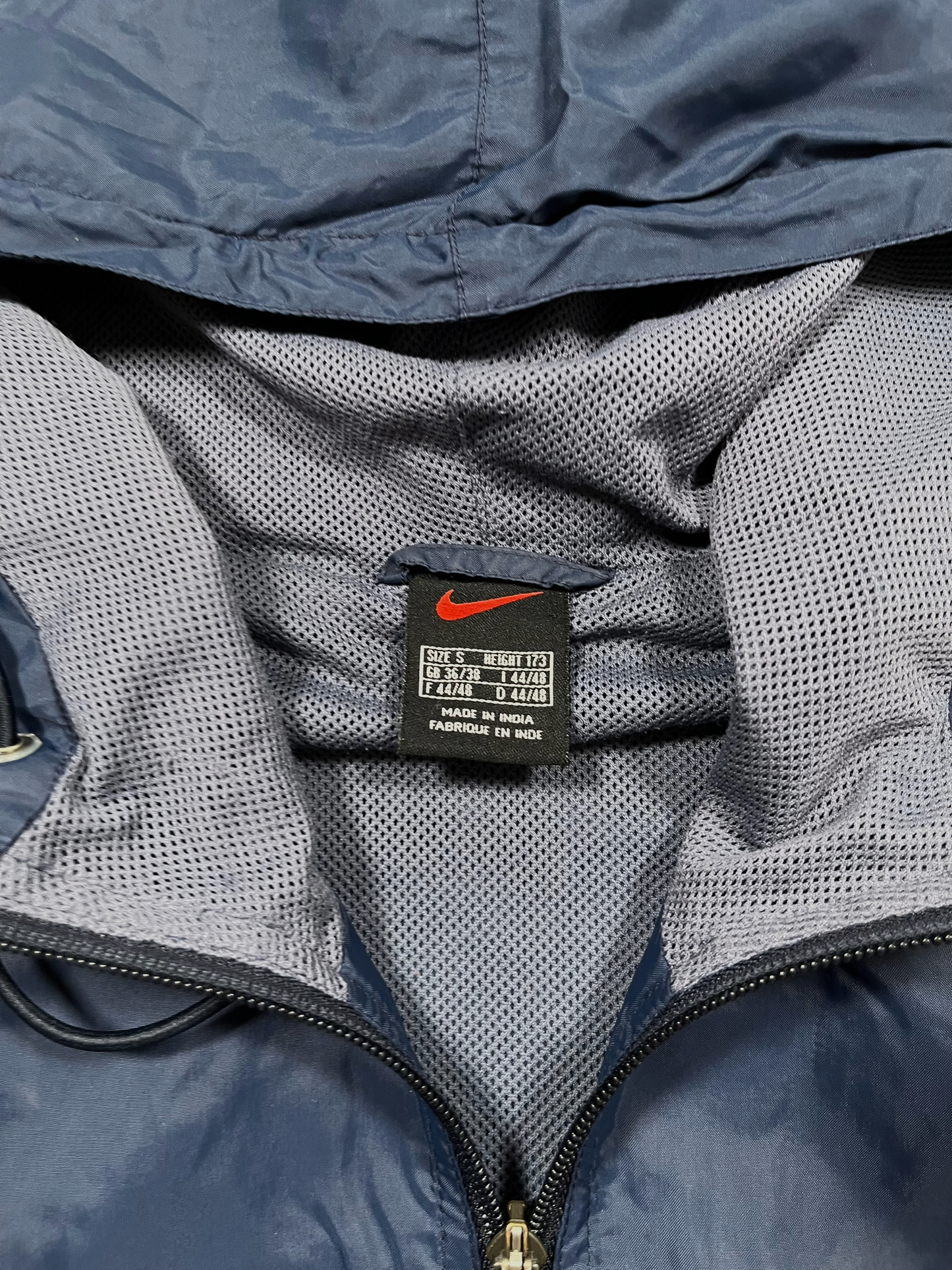 Seltene Nike Trainingsjacke (S)