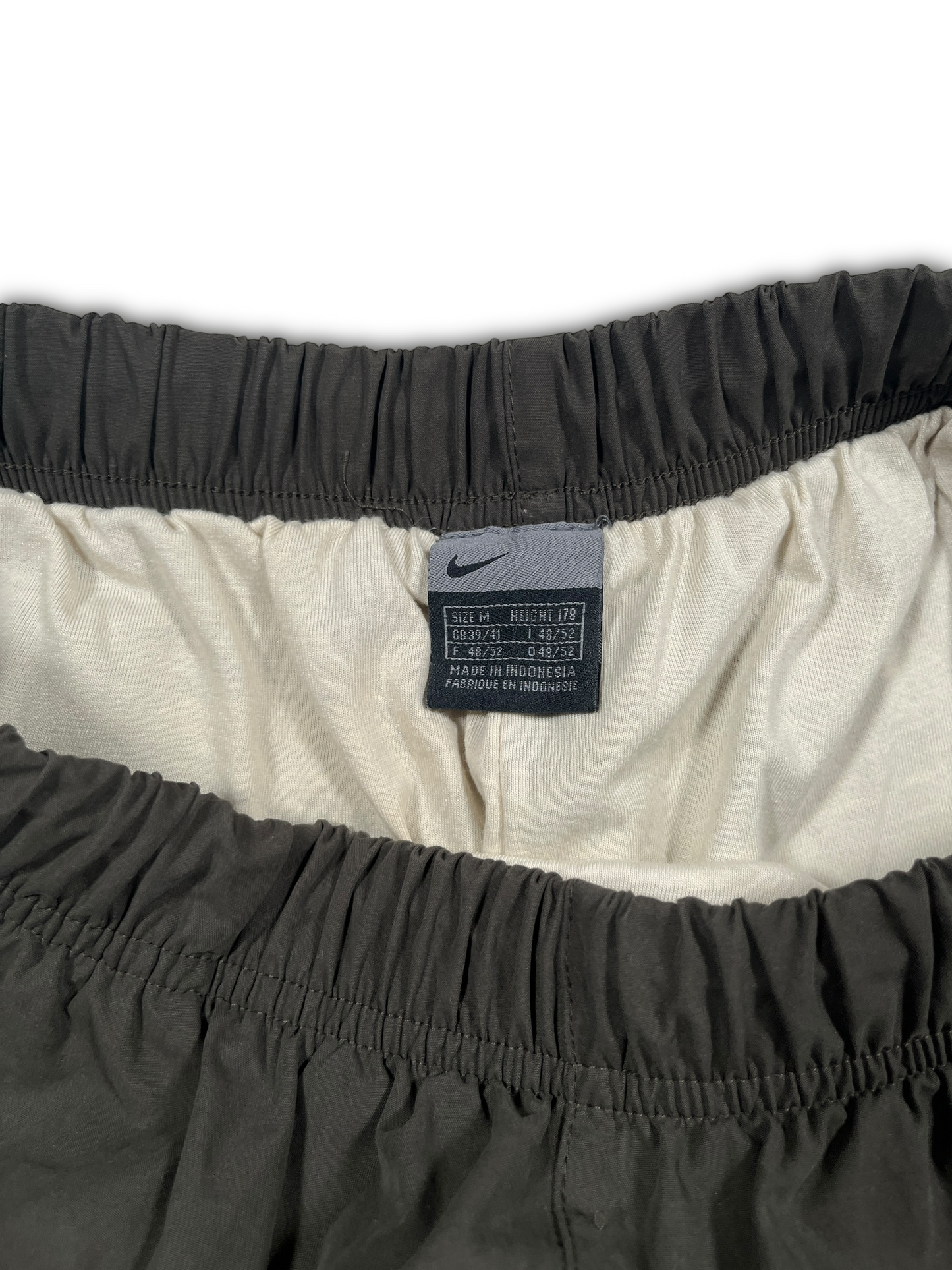 Nike Brown Track Pants (M)
