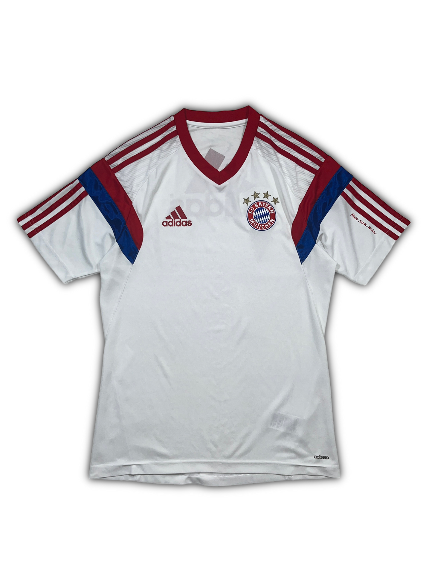 Adidas Bayern München 2015 Trainingstrikot (S)