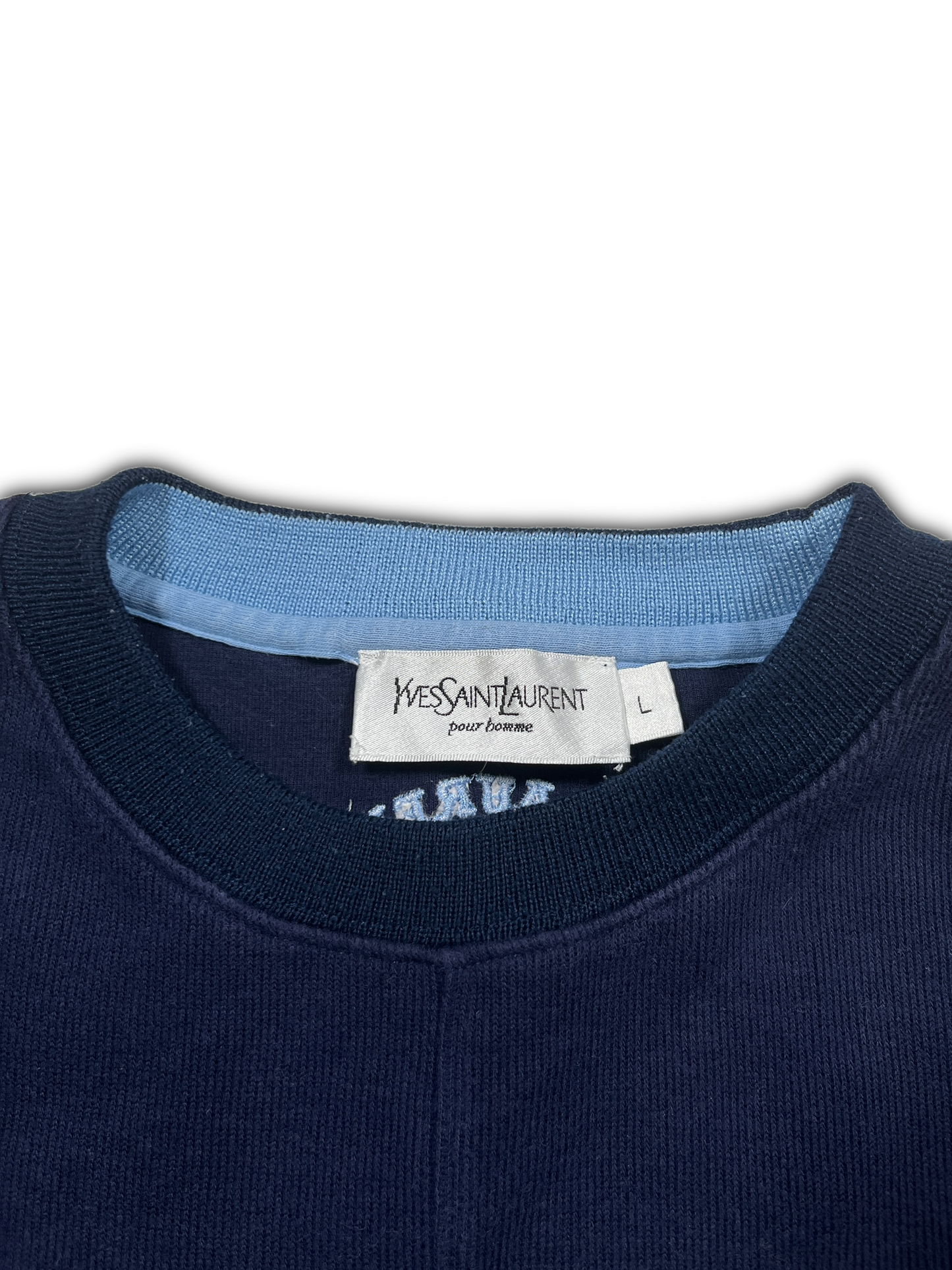 Yves Saint Lauren Pullover (L)