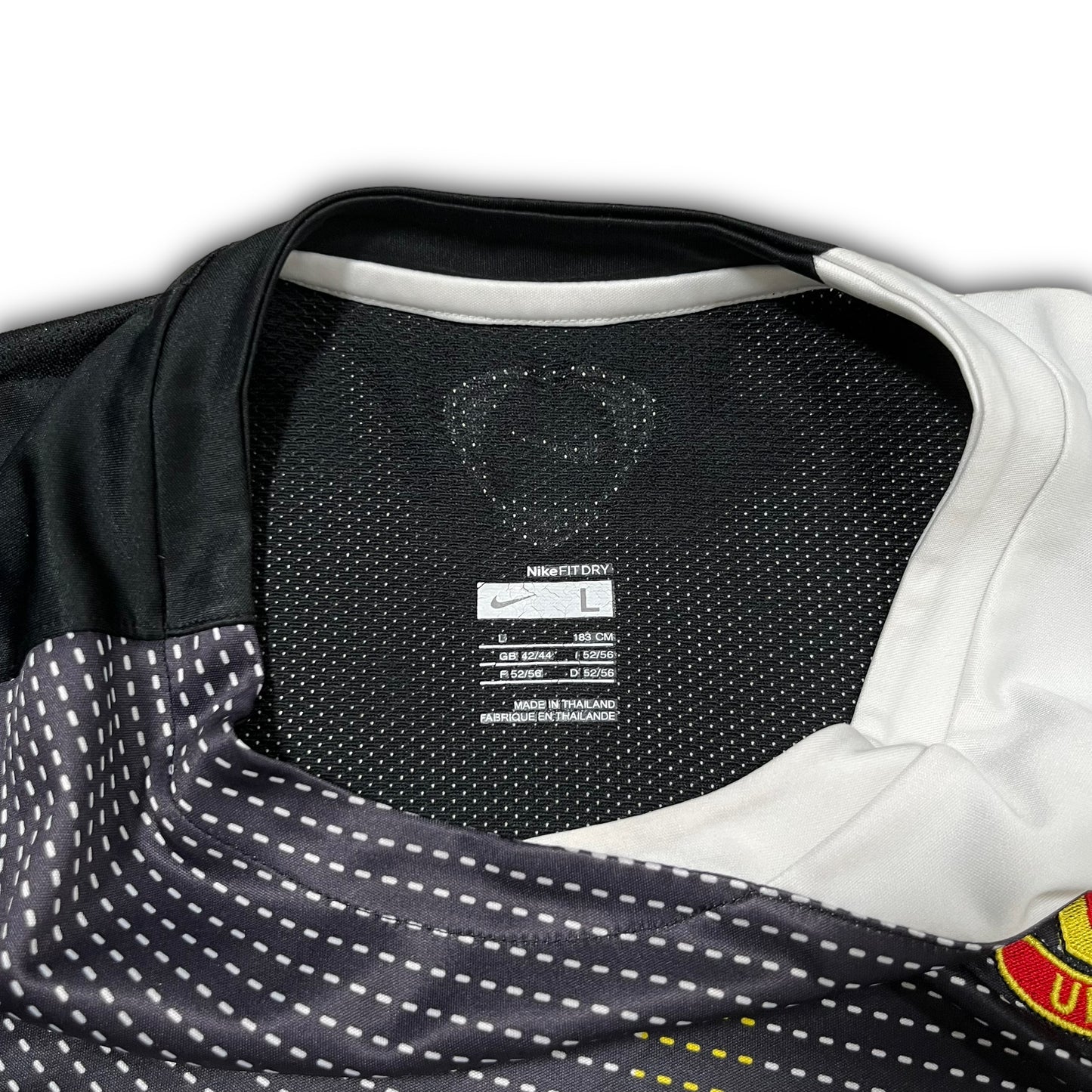 Nike Manchester United 2008/09 Trikot-Trikot (L)