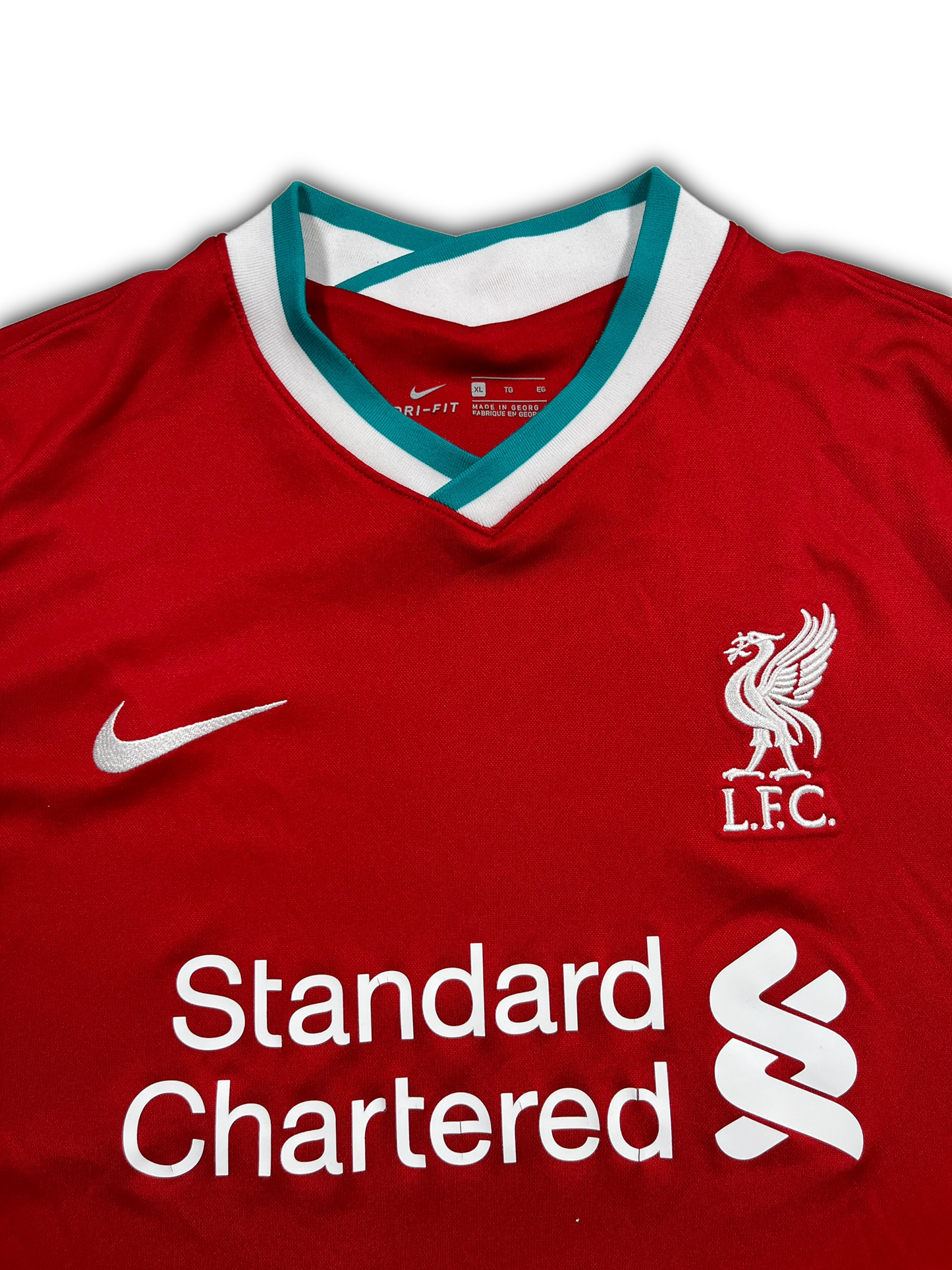 Nike Liverpool 2020/21 Heimtrikot (XL)
