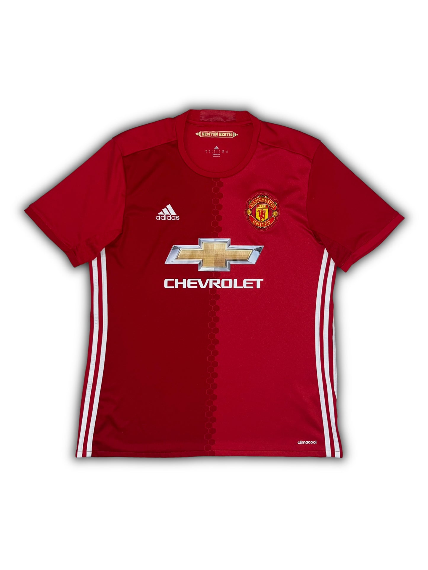 Adidas Manchester United 2016/17 Home Kit Trikot Trikot (L)