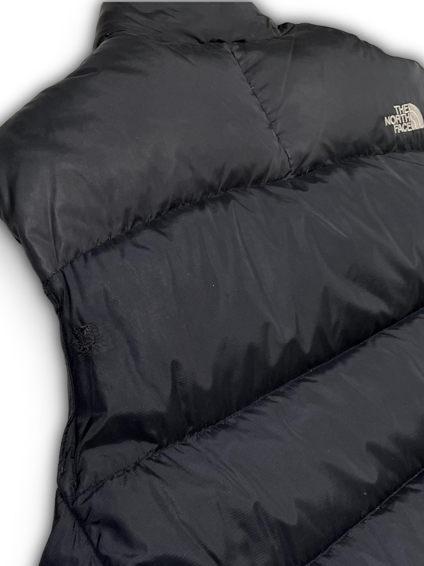 The North Face Vintage Nuptse 700 Gilet Weste (XL)