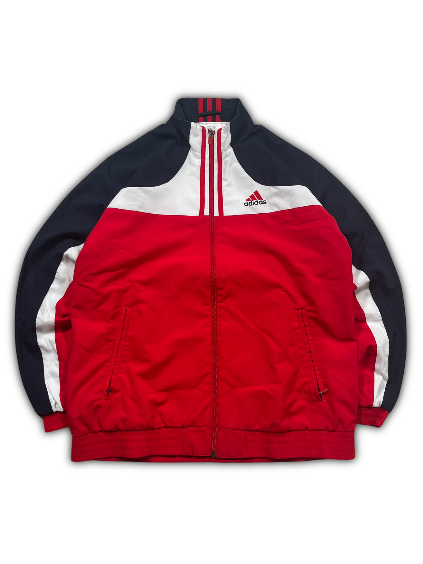 Adidas Vintage Jacket (M)
