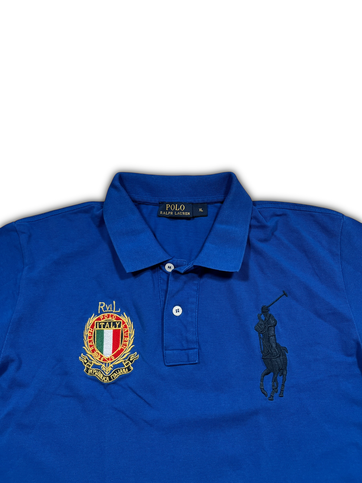 Polo Ralph Lauren Italy Shirt (L)