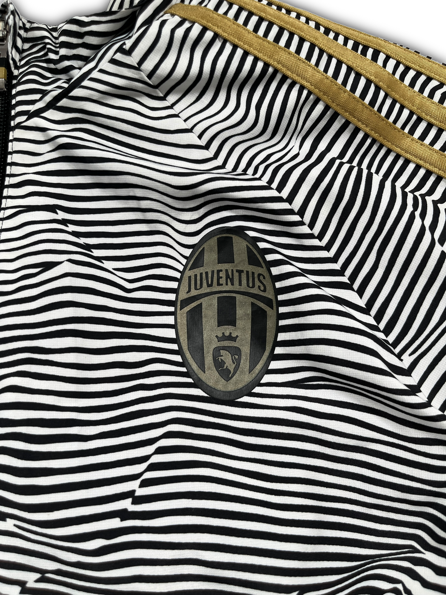 Adidas Juventus 2015/16 UCL Trainingsanzug (M)