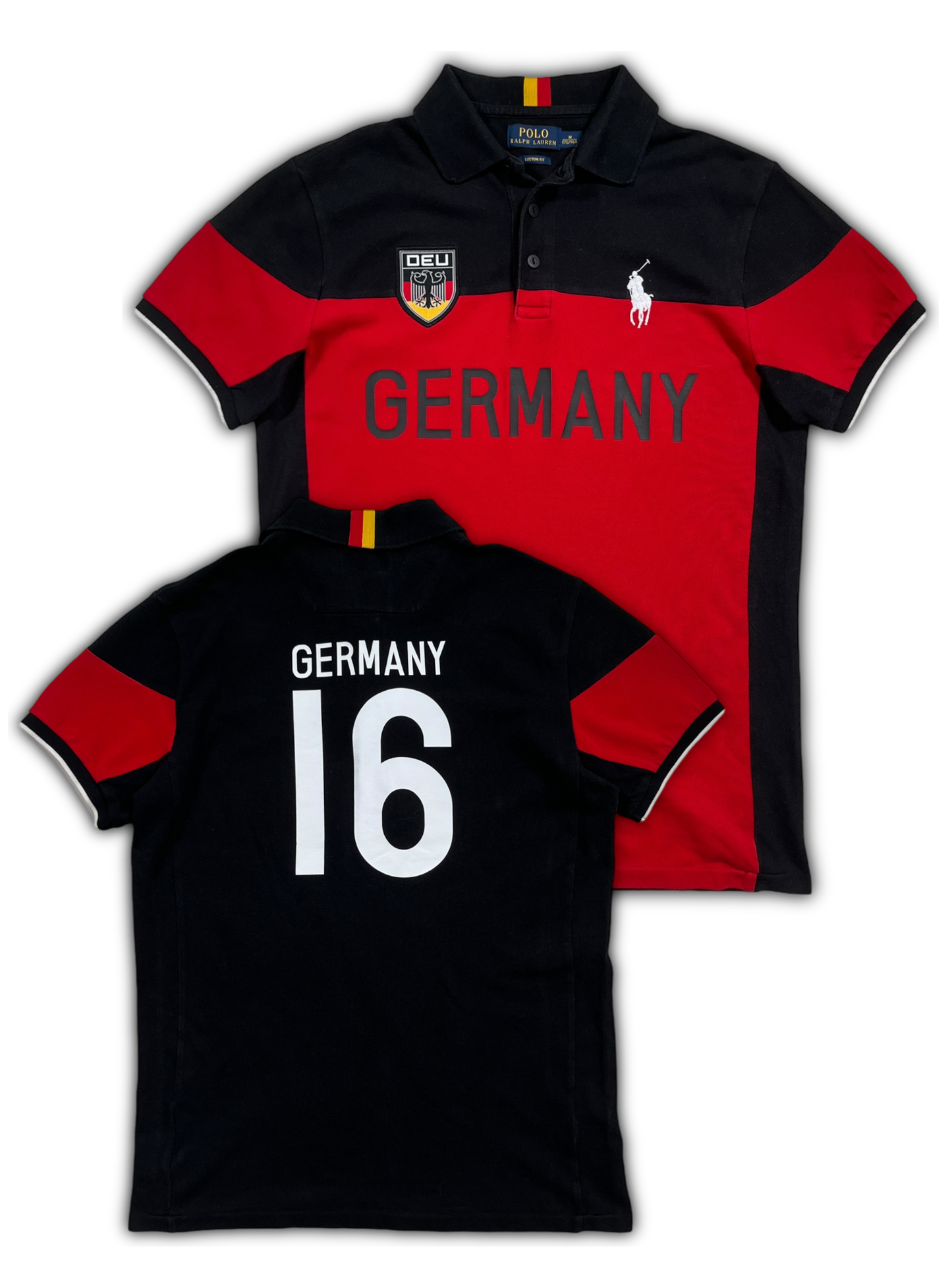 Polo Ralph Lauren Deutschland Shirt (M)