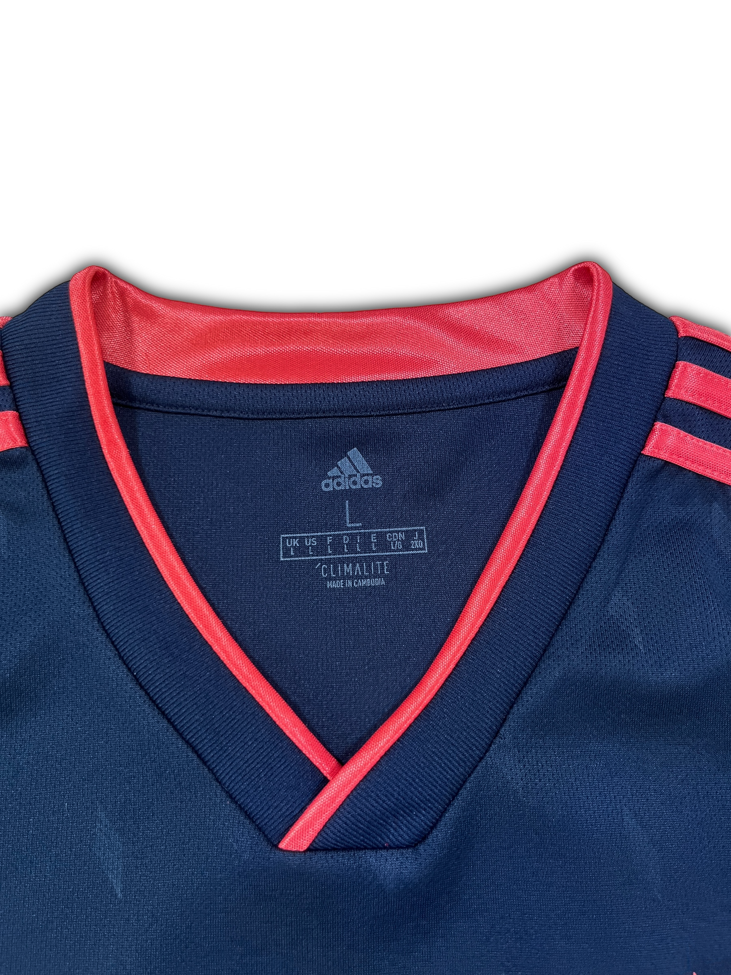 Adidas Bayern München 2019/20 Drittes Trikot (L)