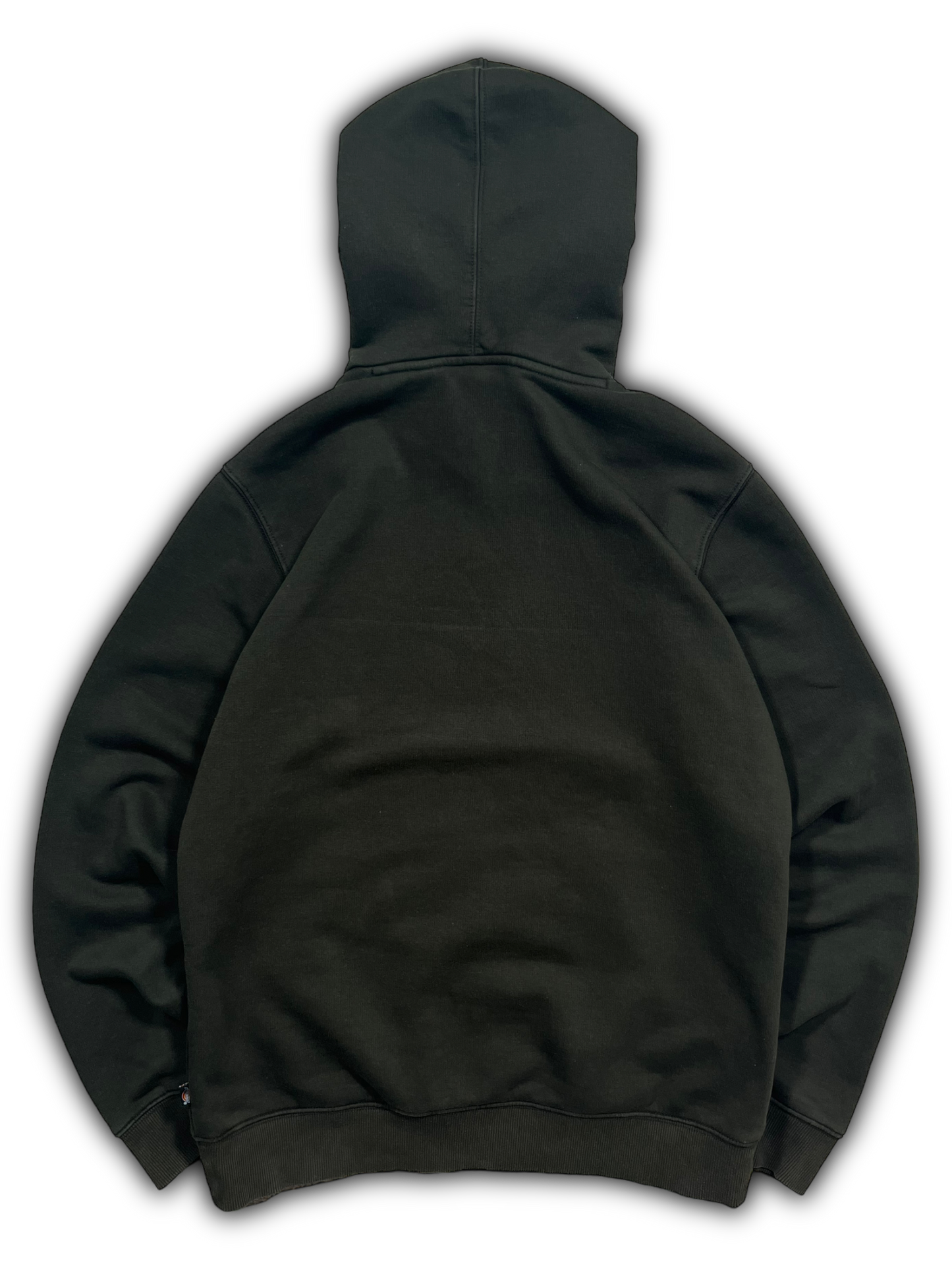 Dickies Baggy Chaki Kapuzenpullover (S)