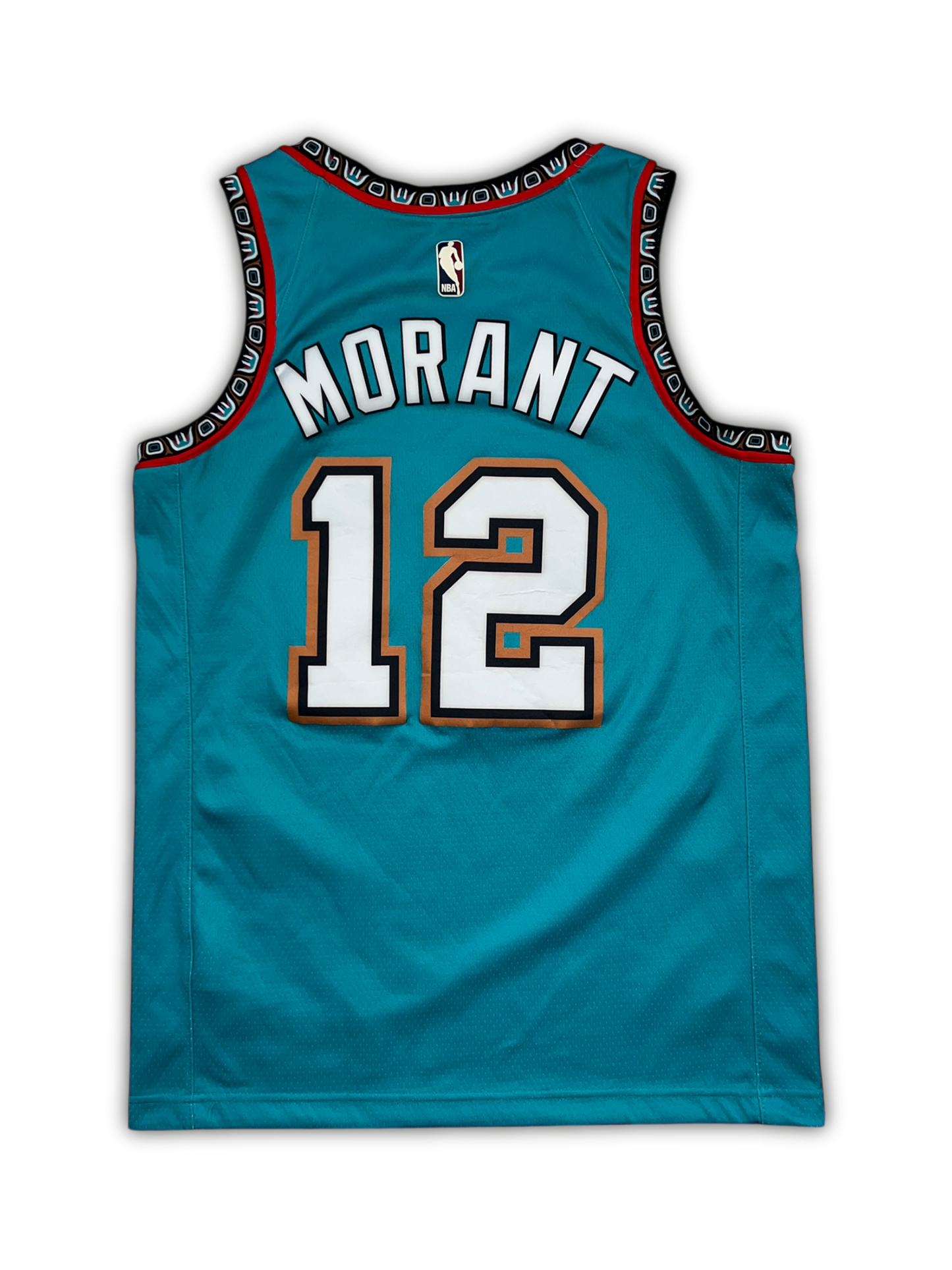 Nike Grizzlies #12 Morant Trikot (M)